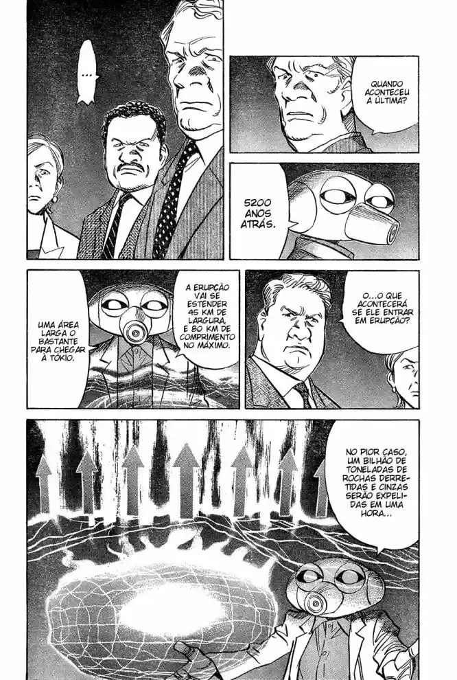 Read Pluto pt_BR Manga Online