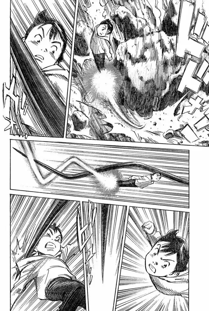 Read Pluto pt_BR Manga Online