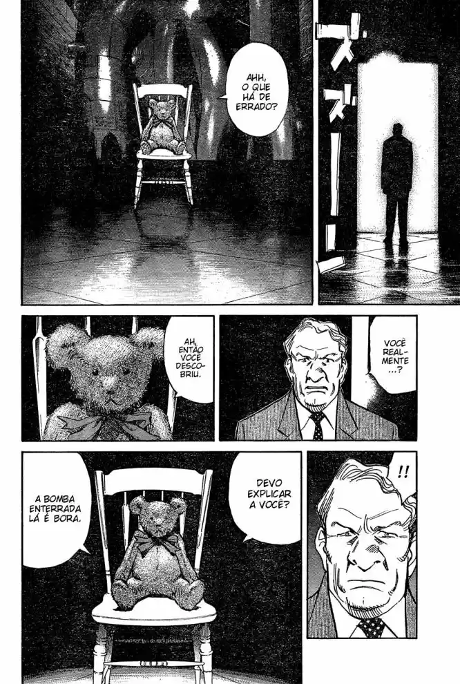 Read Pluto pt_BR Manga Online