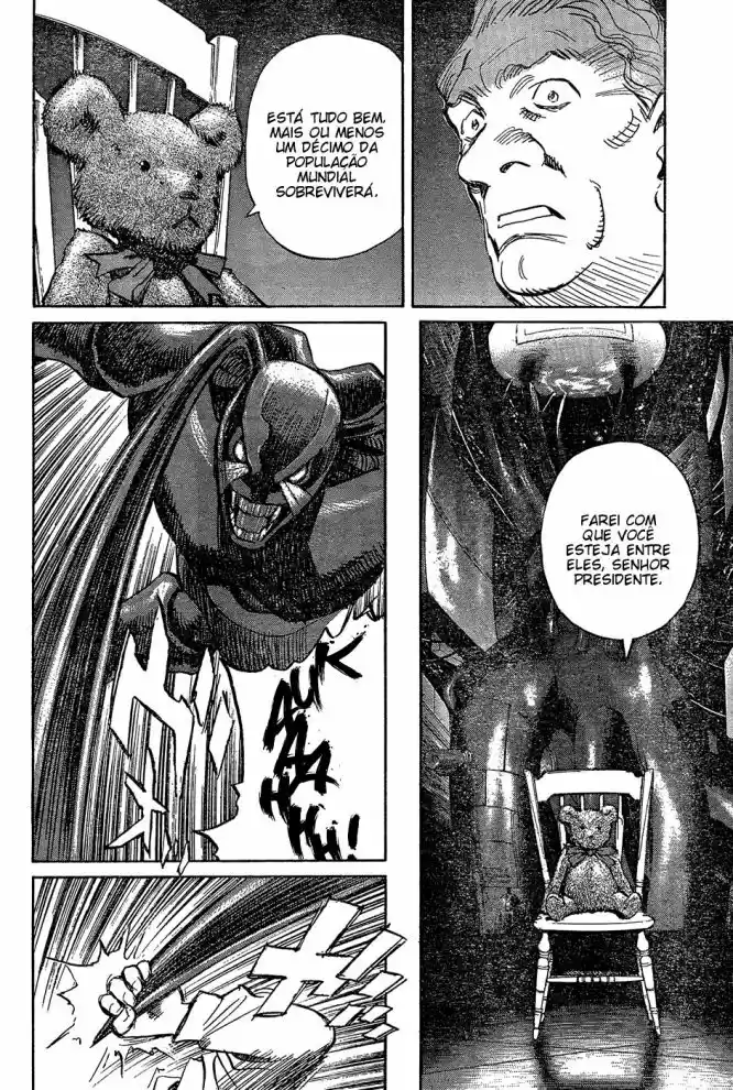Read Pluto pt_BR Manga Online