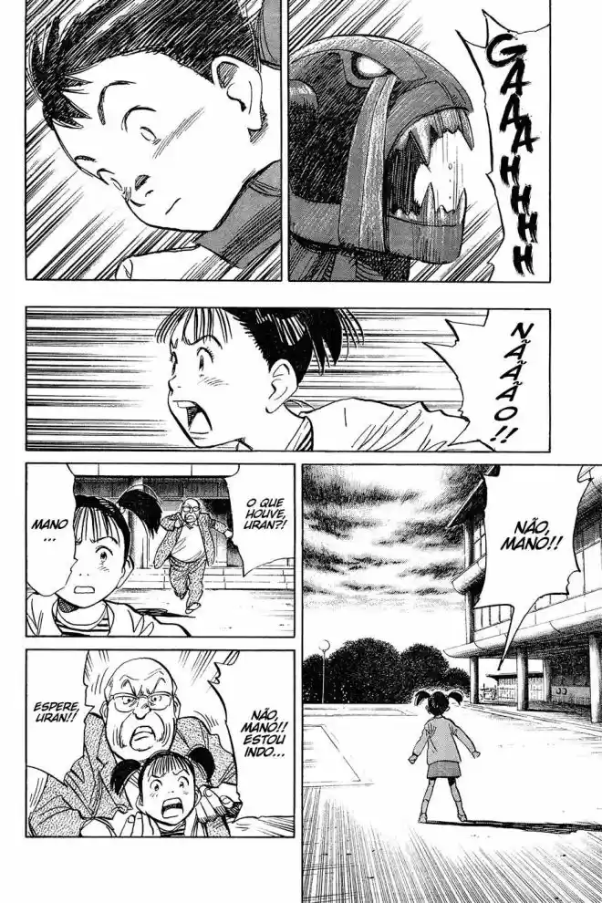 Read Pluto pt_BR Manga Online