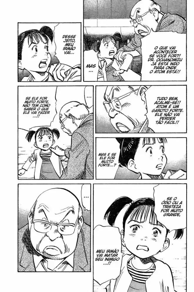 Read Pluto pt_BR Manga Online
