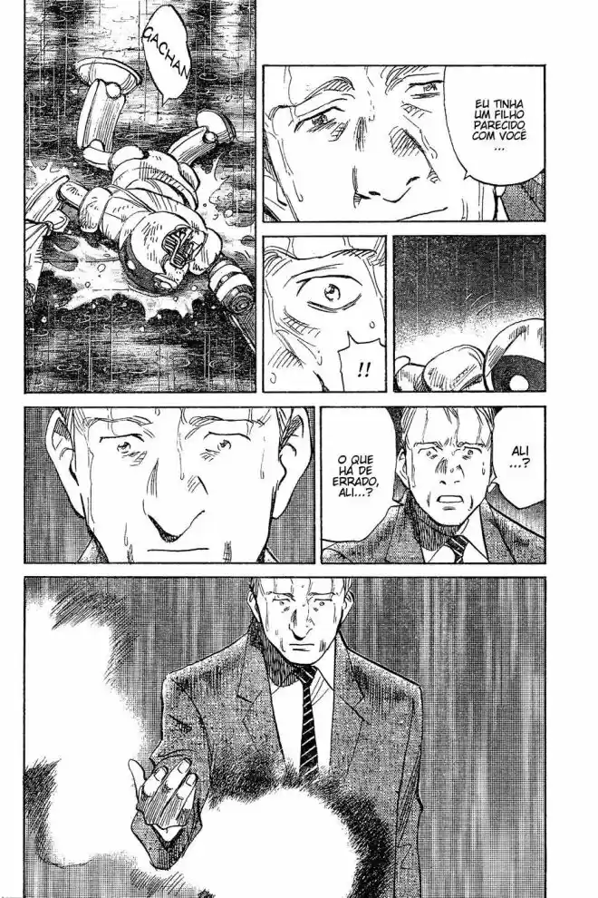 Read Pluto pt_BR Manga Online