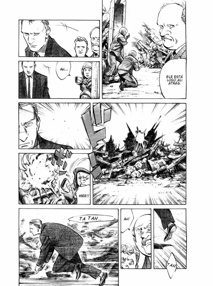 Read Pluto pt_BR Manga Online