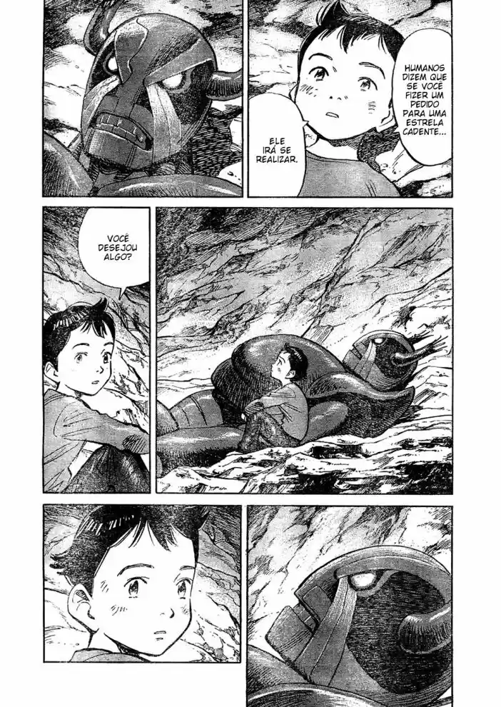 Read Pluto pt_BR Manga Online