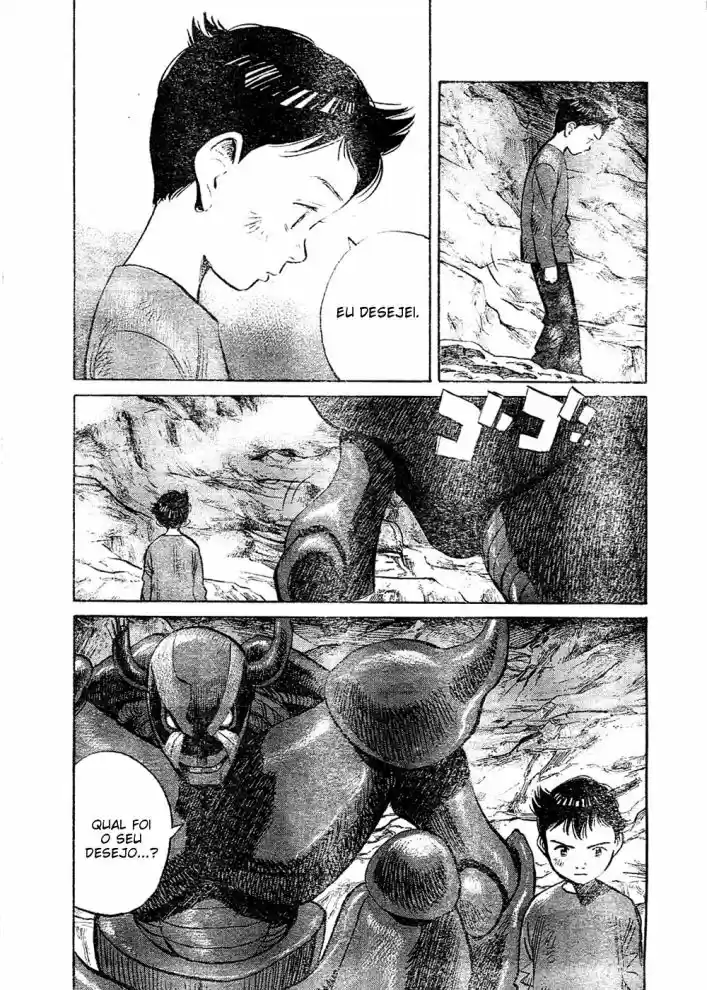 Read Pluto pt_BR Manga Online