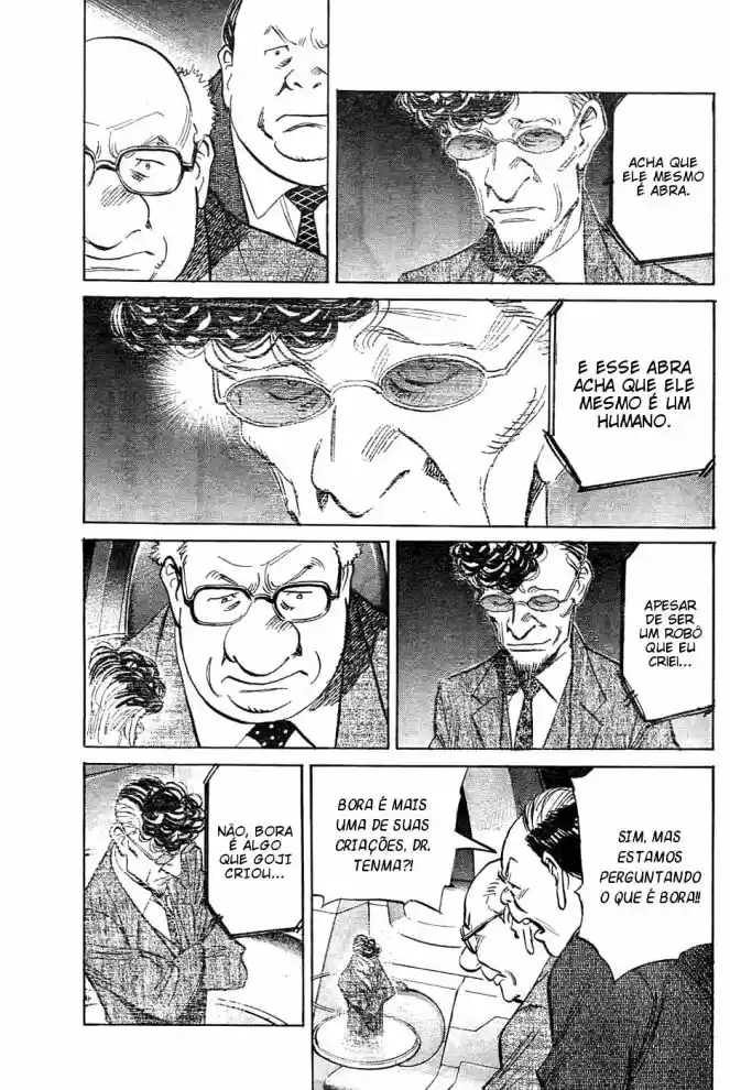 Read Pluto pt_BR Manga Online