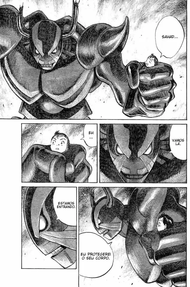Read Pluto pt_BR Manga Online
