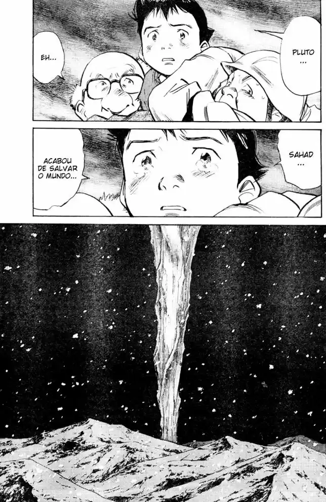 Read Pluto pt_BR Manga Online