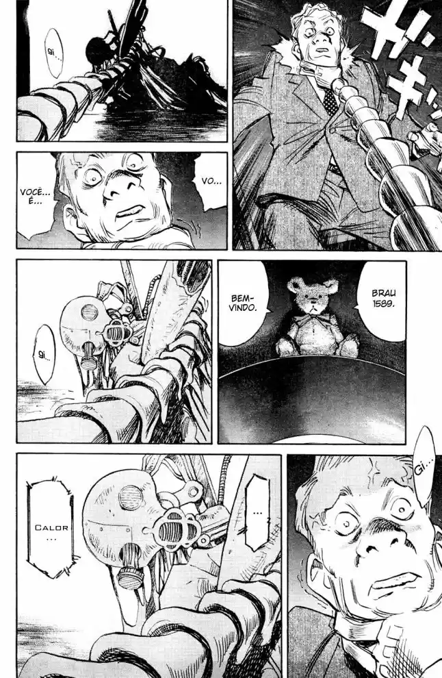 Read Pluto pt_BR Manga Online