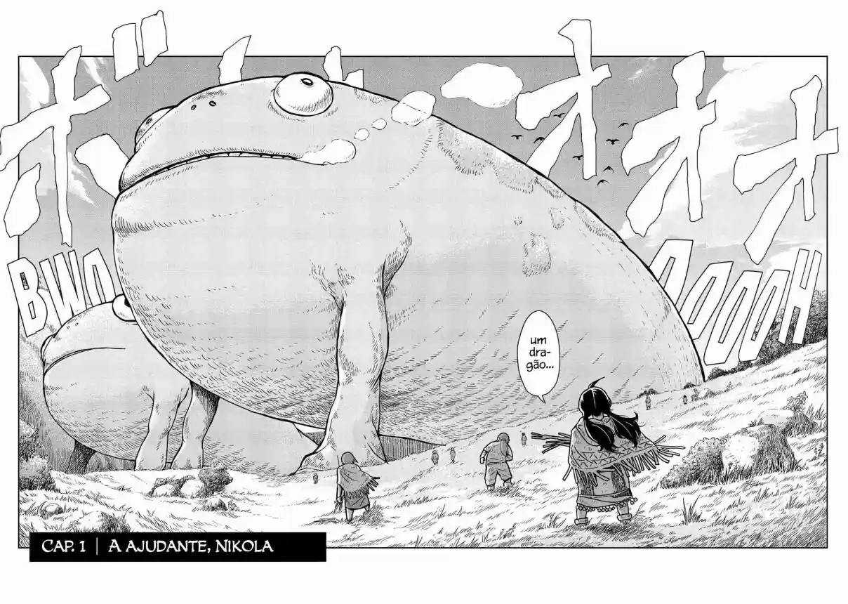 Read Quality Assurance in Another World pt_BR Manga Online