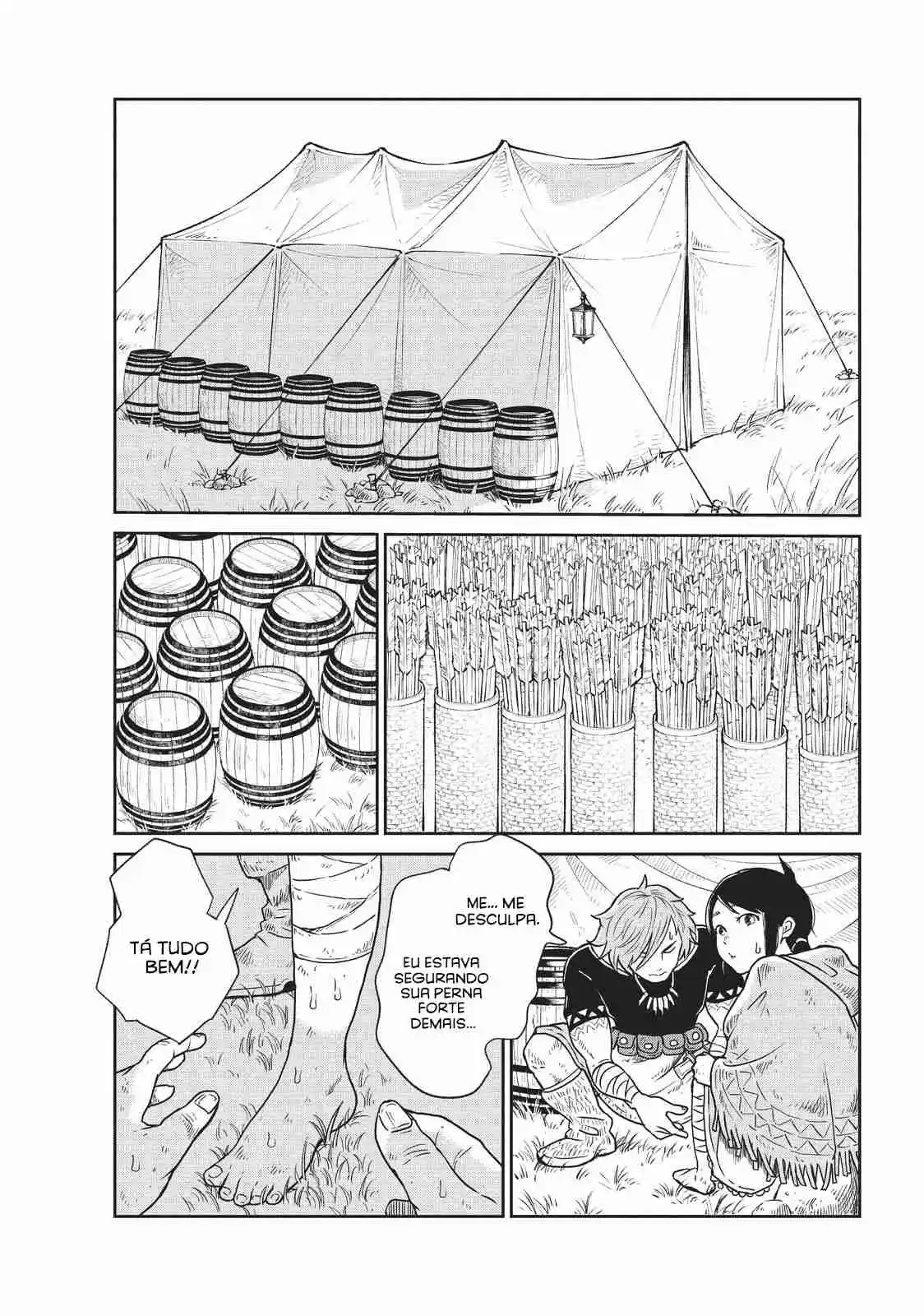 Read Quality Assurance in Another World pt_BR Manga Online