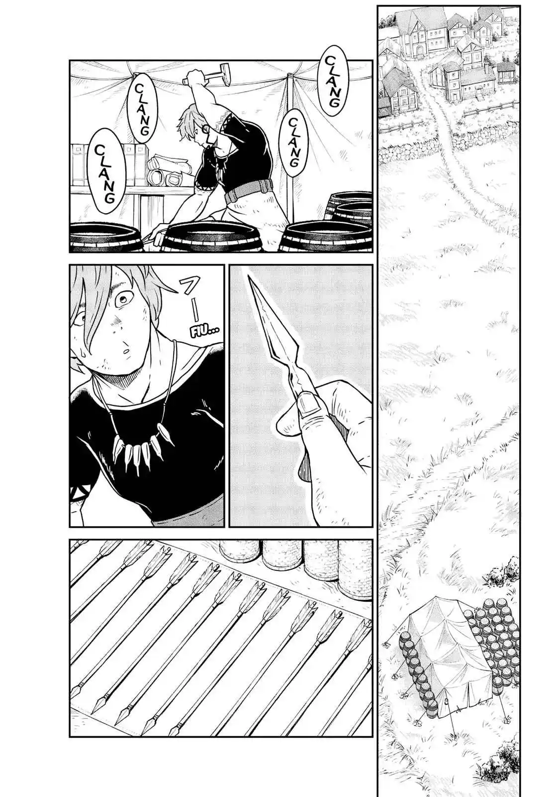 Read Quality Assurance in Another World pt_BR Manga Online