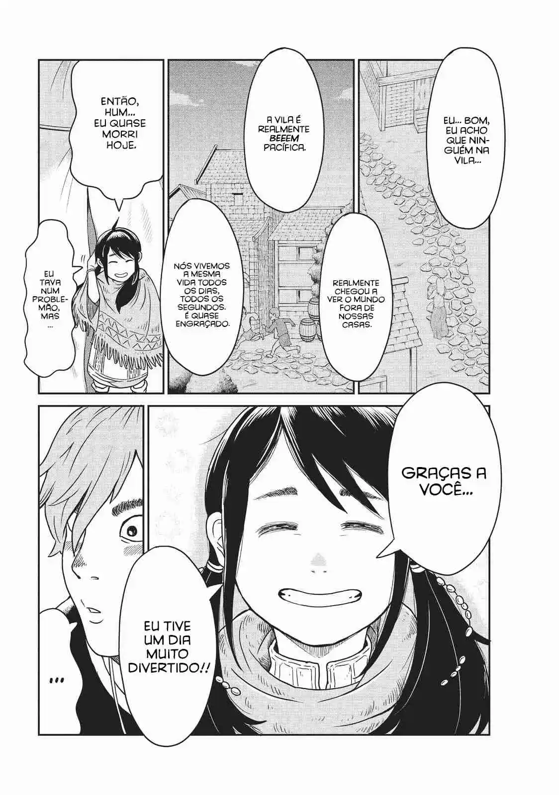 Read Quality Assurance in Another World pt_BR Manga Online