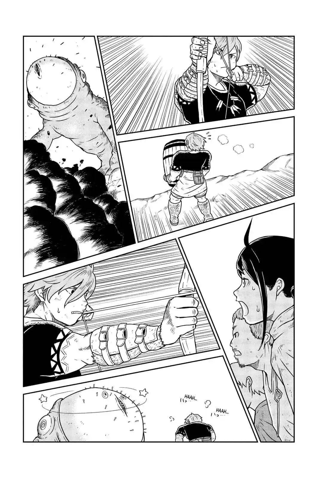 Read Quality Assurance in Another World pt_BR Manga Online