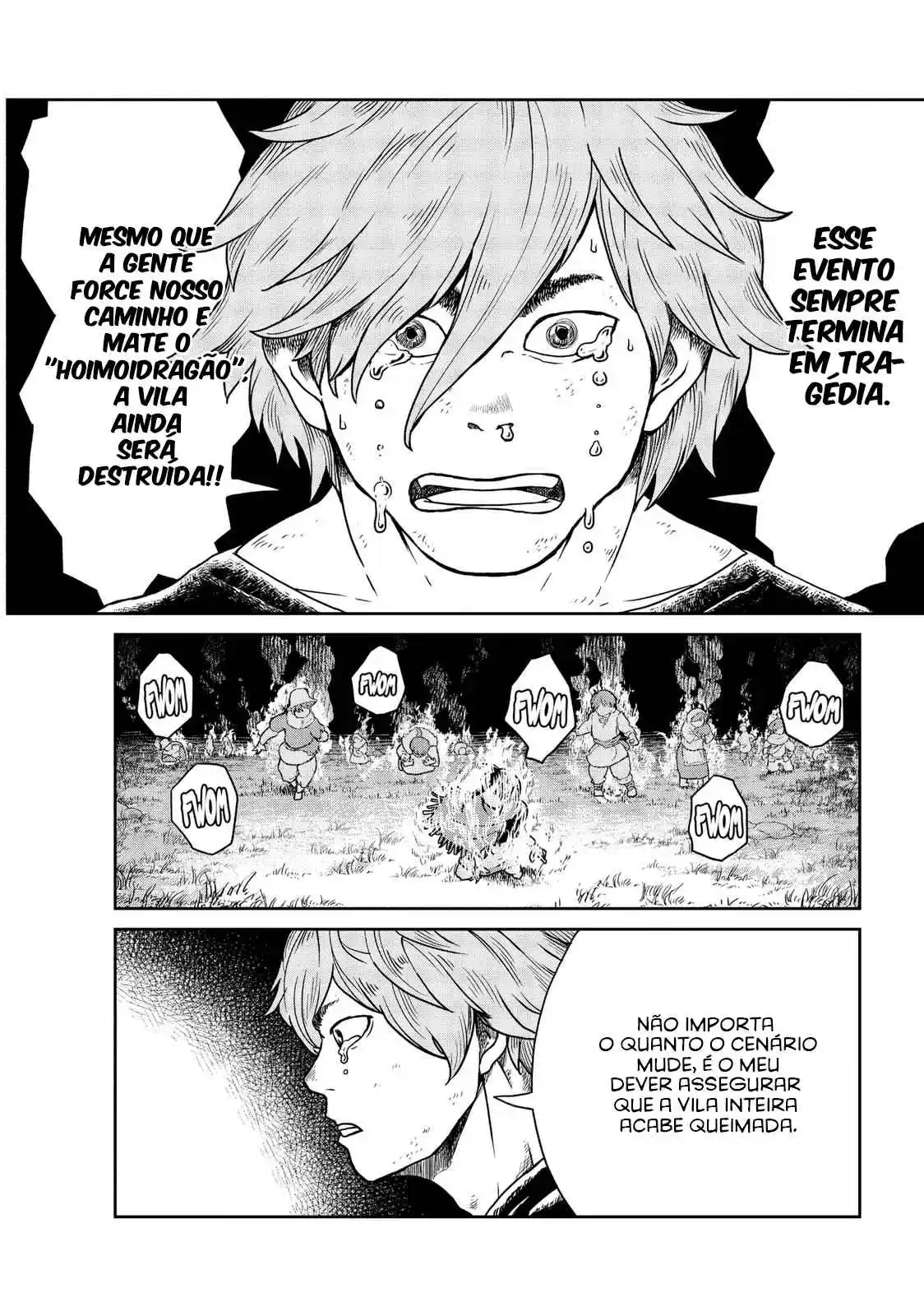 Read Quality Assurance in Another World pt_BR Manga Online