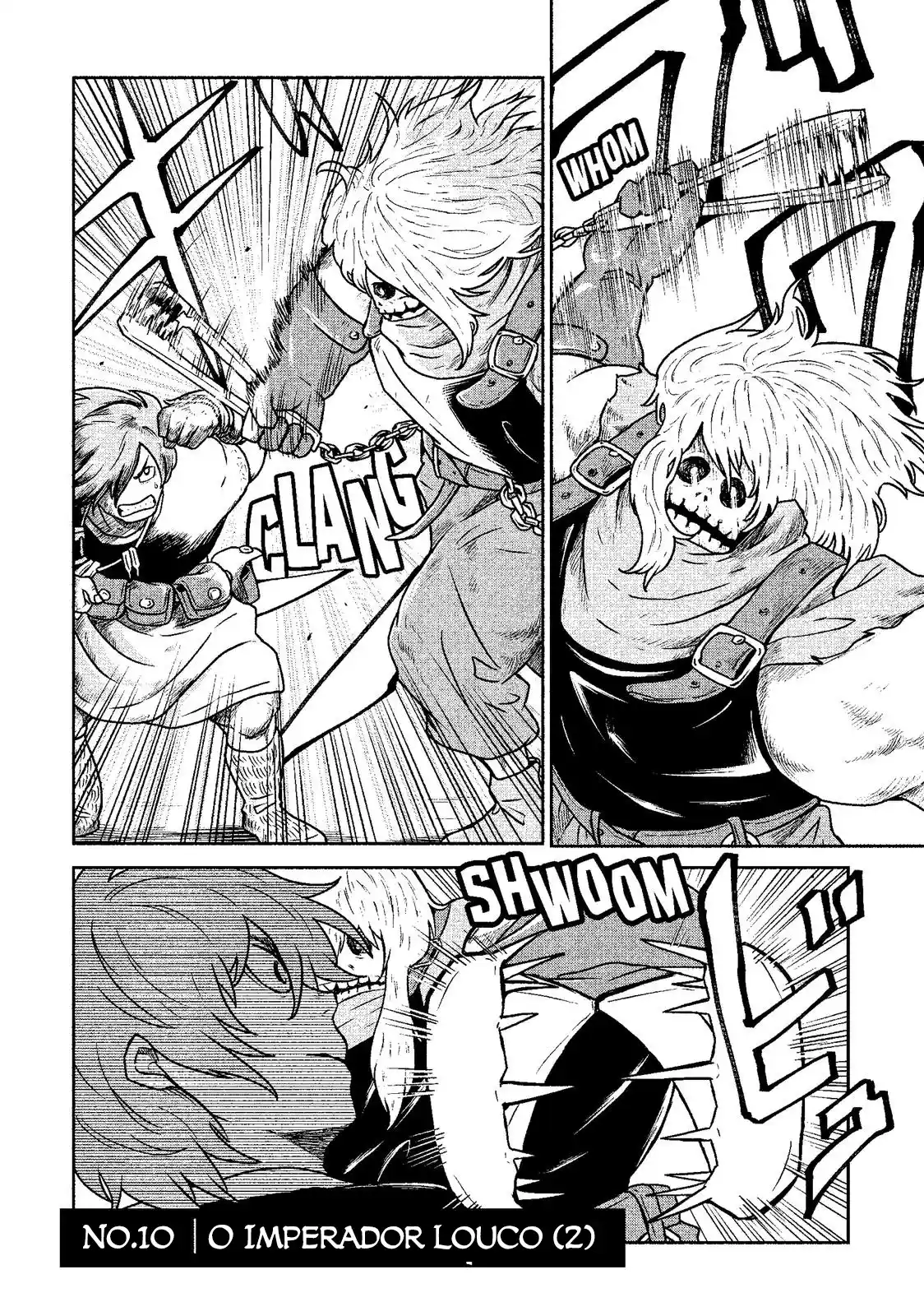 Read Quality Assurance in Another World pt_BR Manga Online