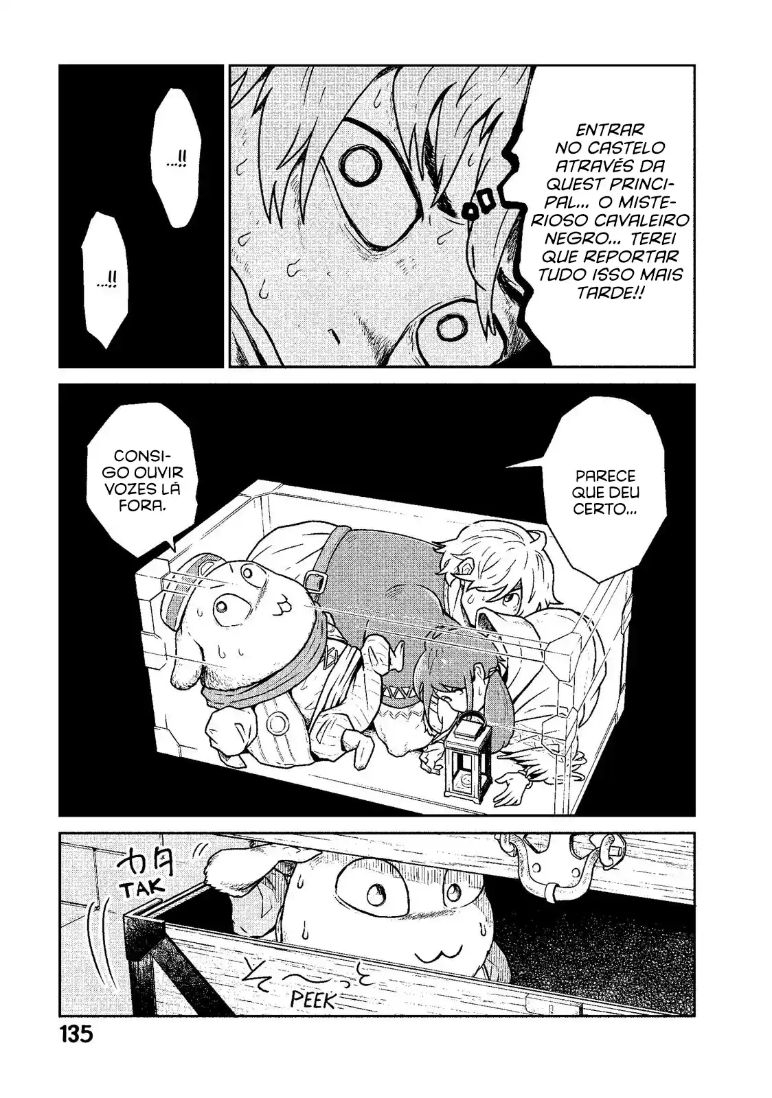 Read Quality Assurance in Another World pt_BR Manga Online