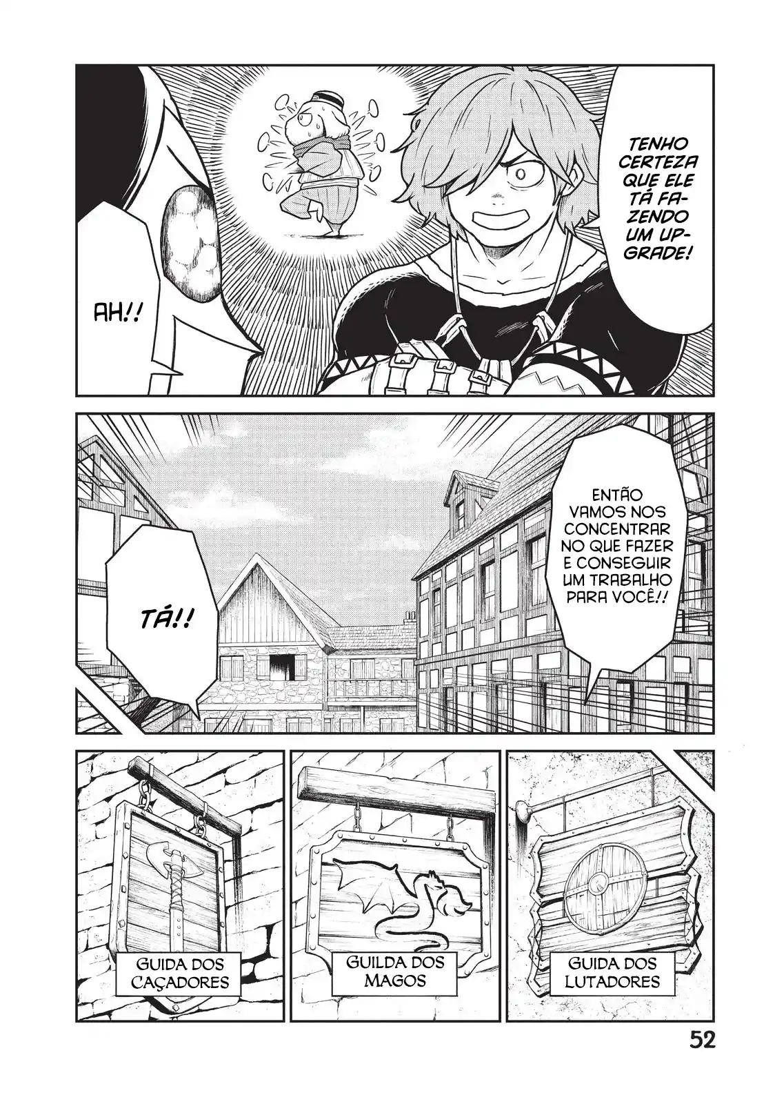 Read Quality Assurance in Another World pt_BR Manga Online