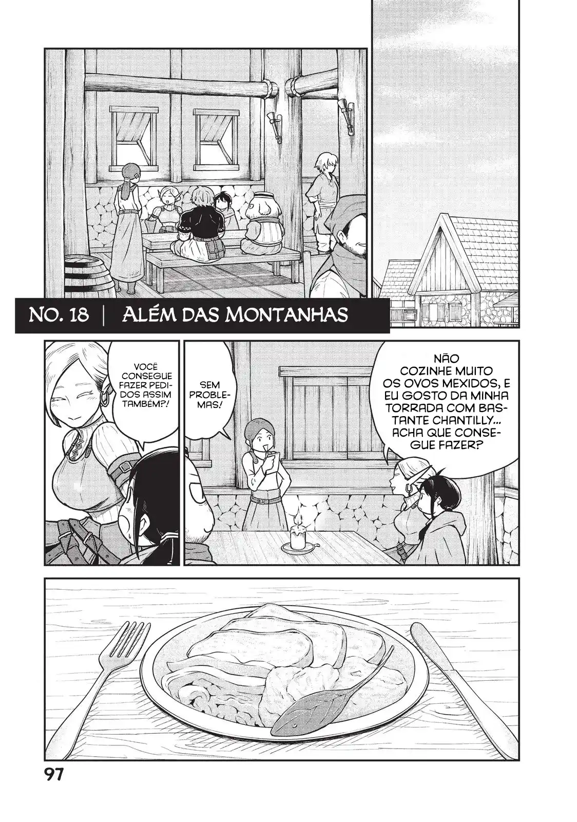 Read Quality Assurance in Another World pt_BR Manga Online