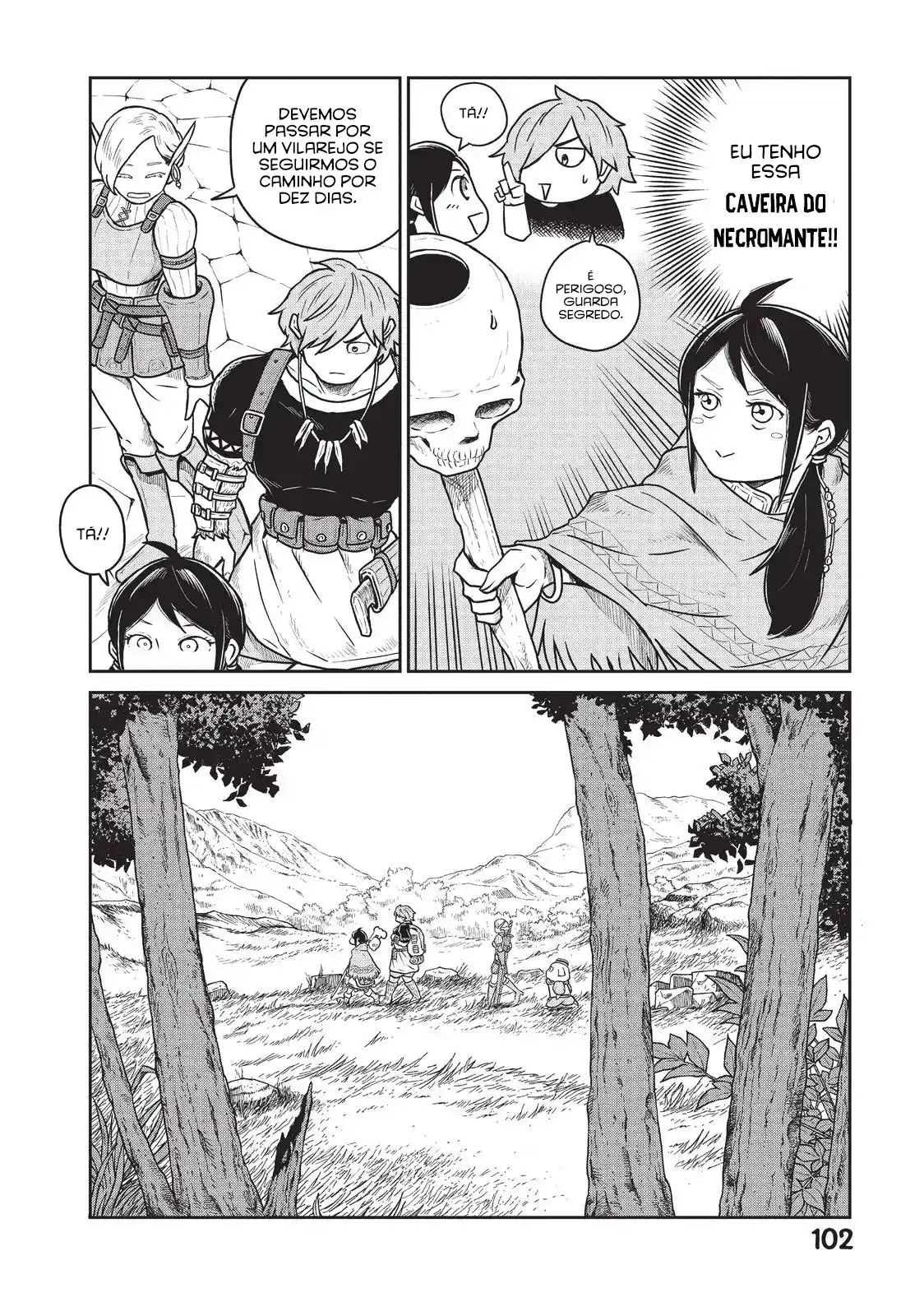 Read Quality Assurance in Another World pt_BR Manga Online