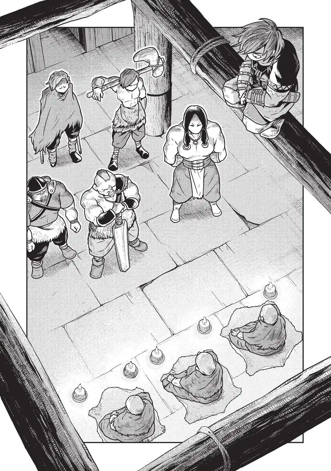 Read Quality Assurance in Another World pt_BR Manga Online