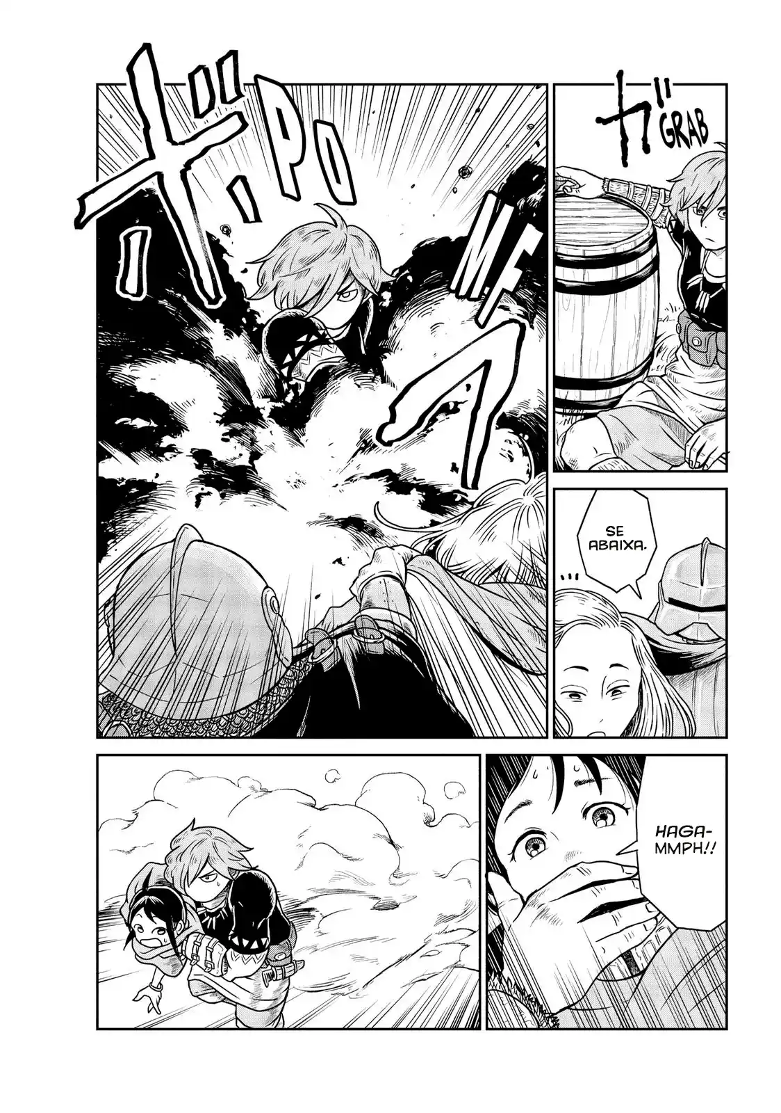 Read Quality Assurance in Another World pt_BR Manga Online