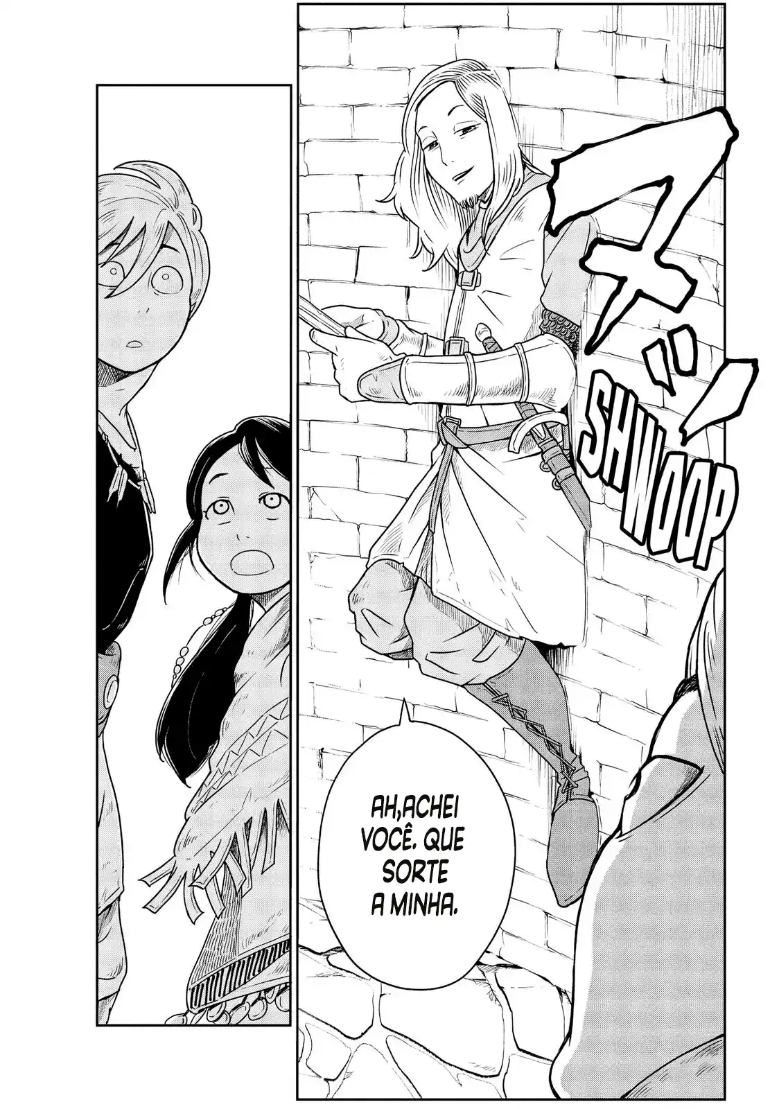 Read Quality Assurance in Another World pt_BR Manga Online