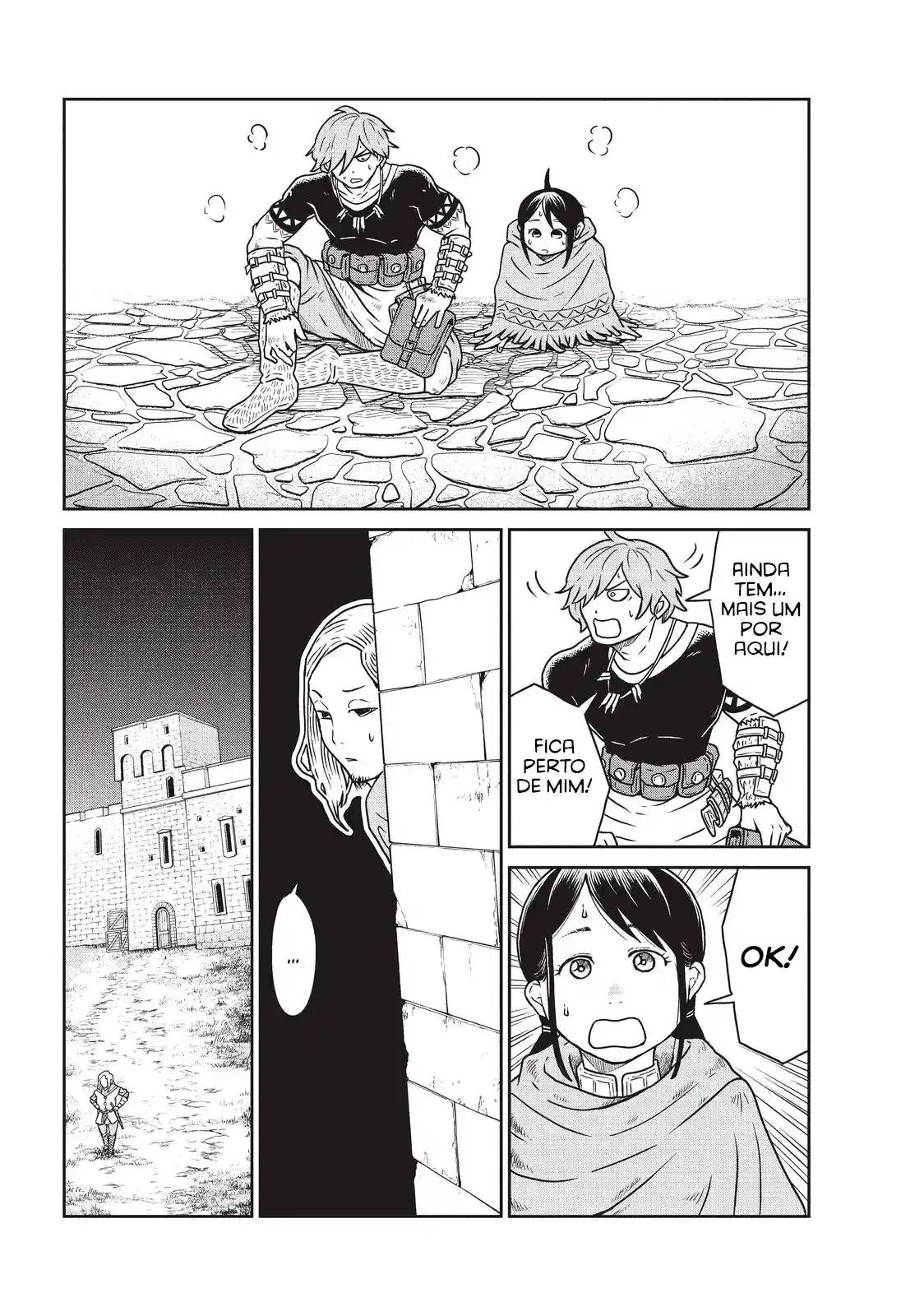 Read Quality Assurance in Another World pt_BR Manga Online