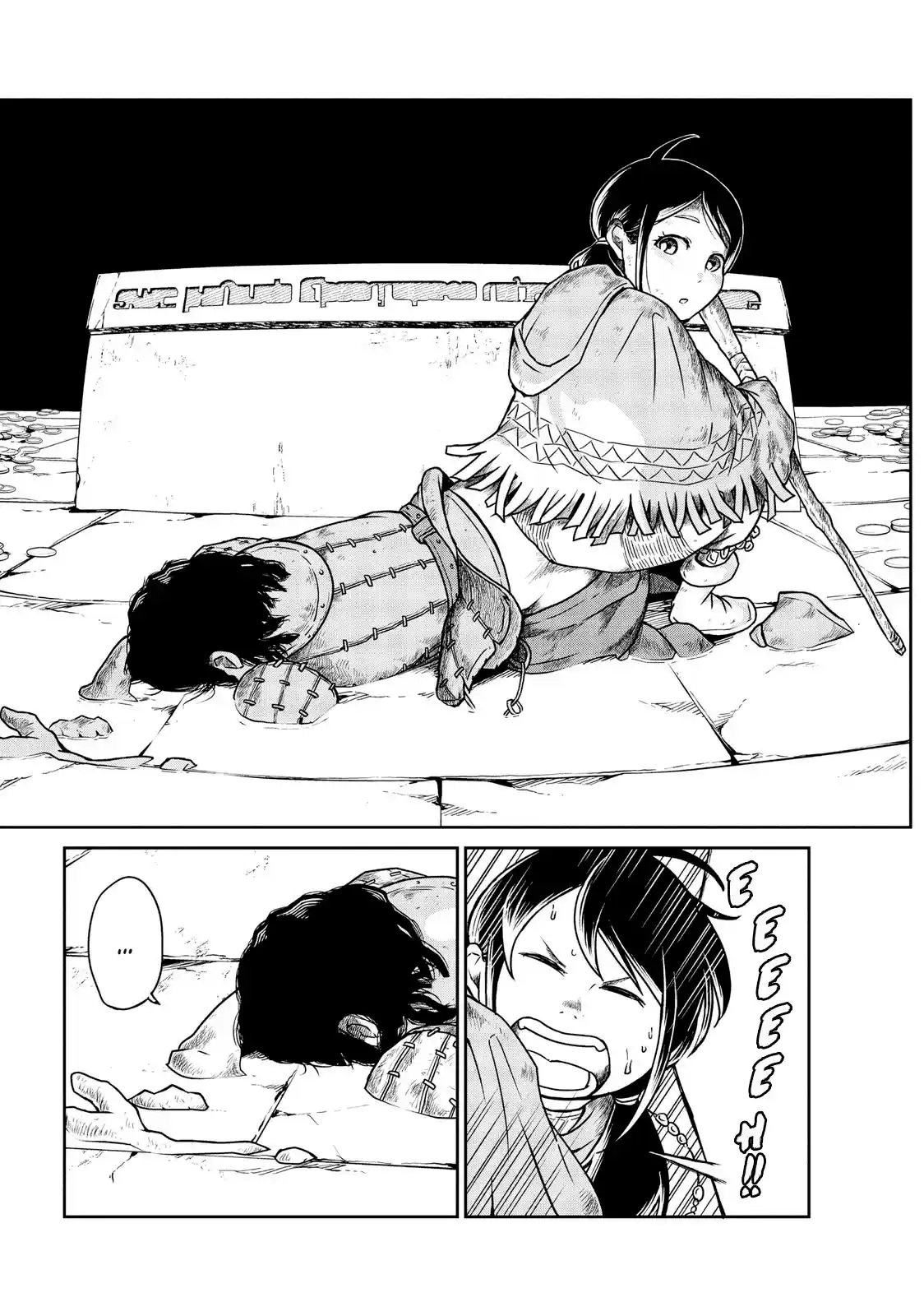 Read Quality Assurance in Another World pt_BR Manga Online