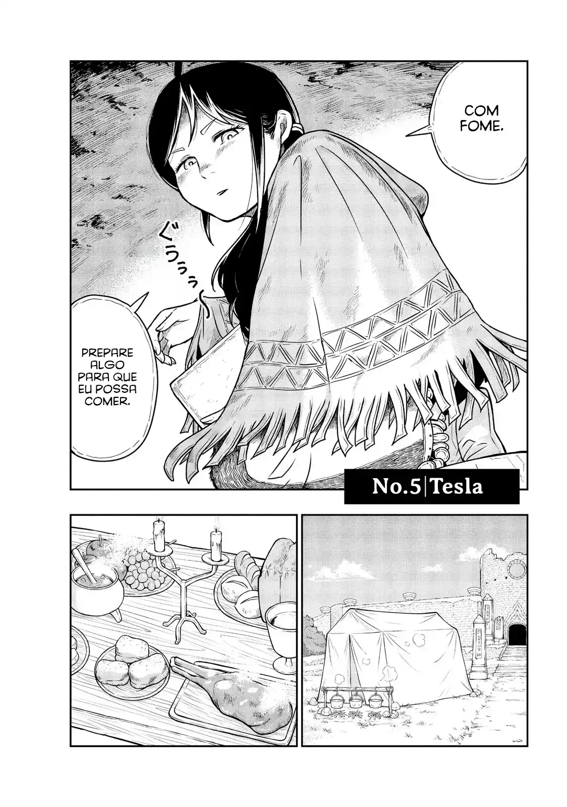 Read Quality Assurance in Another World pt_BR Manga Online