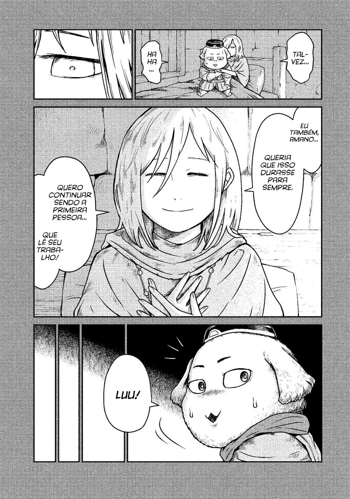 Read Quality Assurance in Another World pt_BR Manga Online