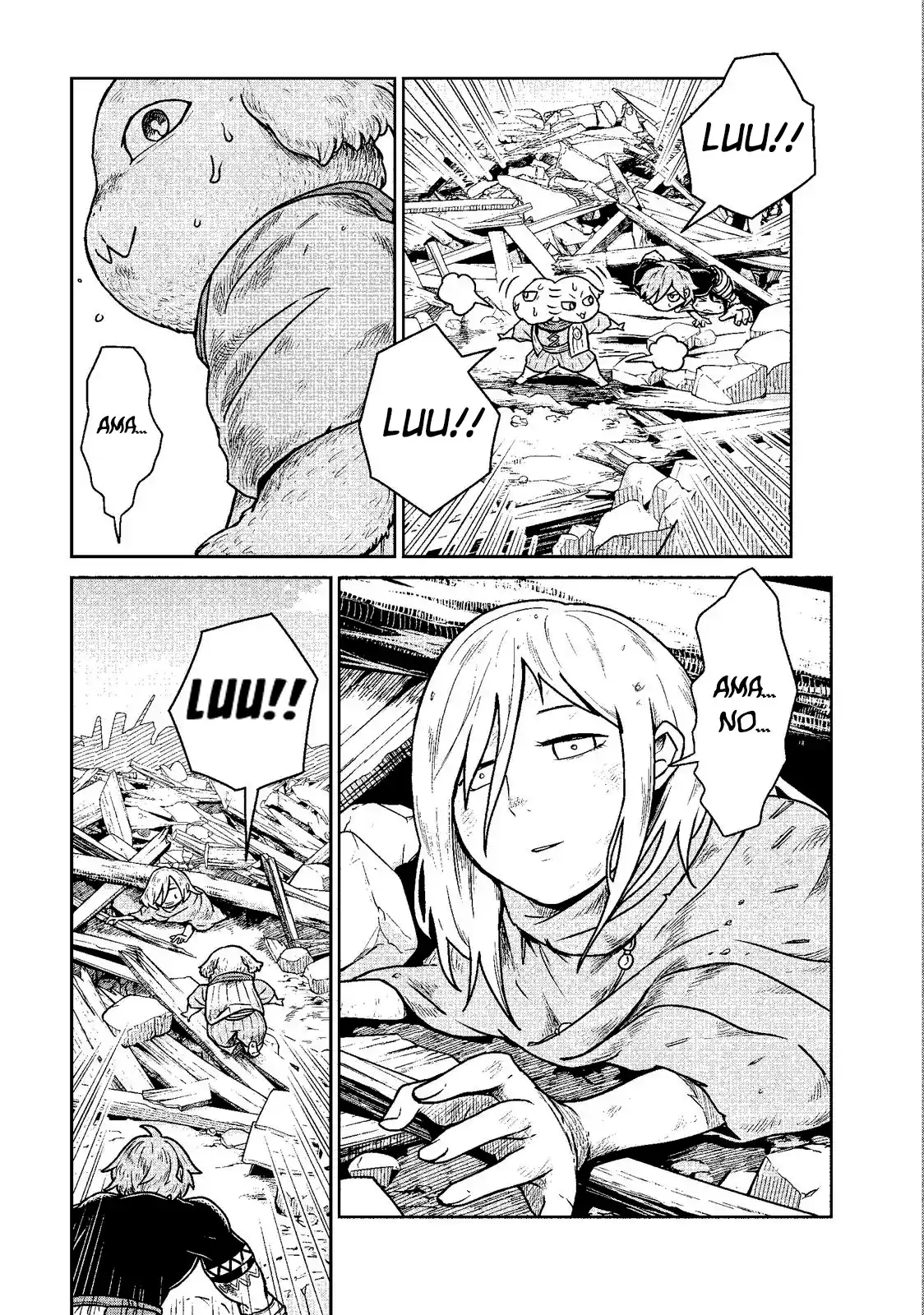 Read Quality Assurance in Another World pt_BR Manga Online