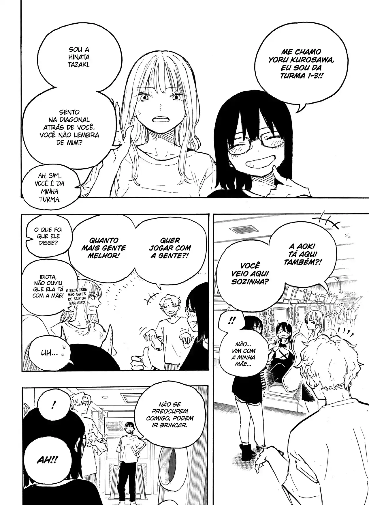 Read RuriDragon pt_BR Manga Online
