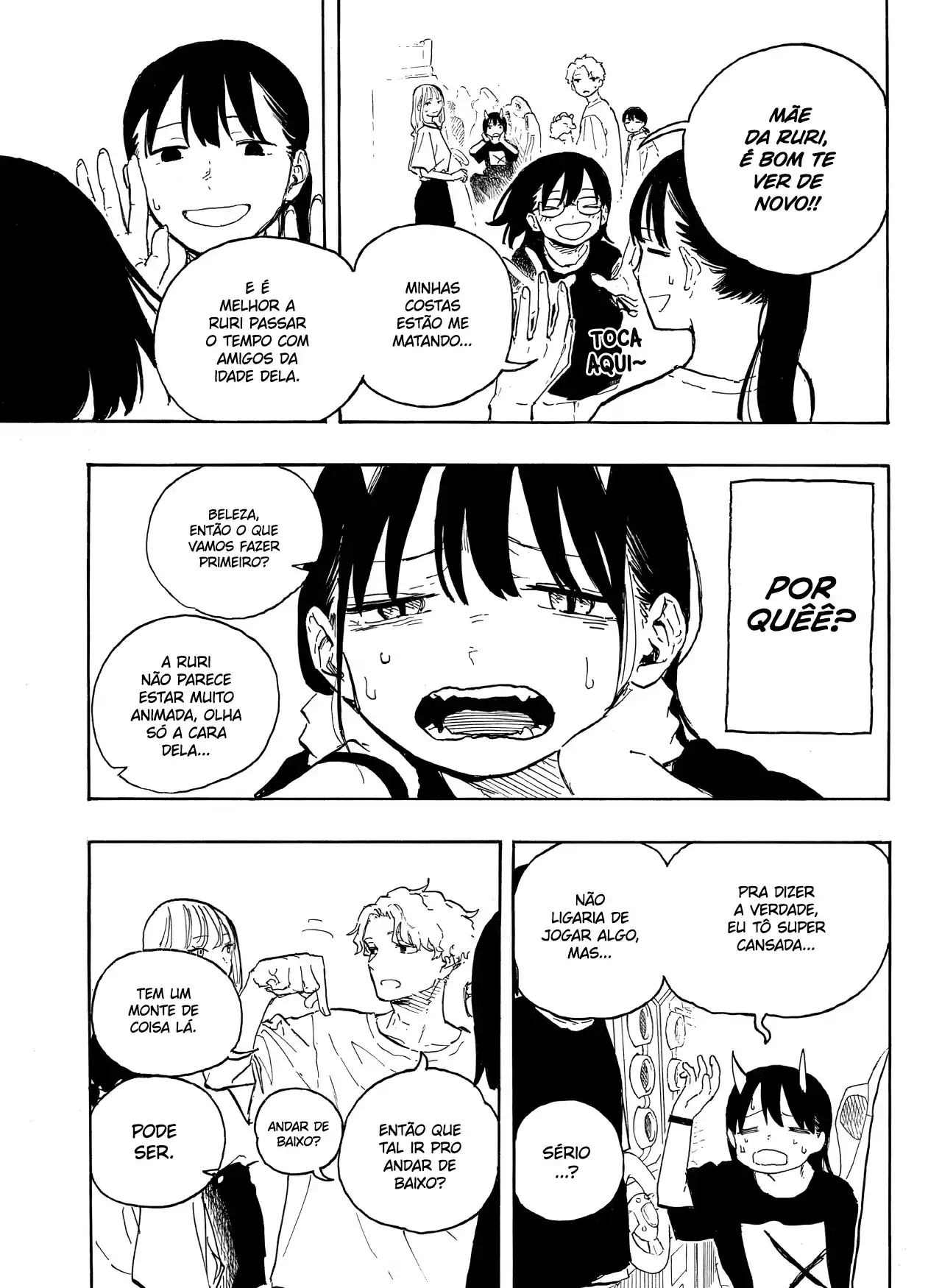 Read RuriDragon pt_BR Manga Online