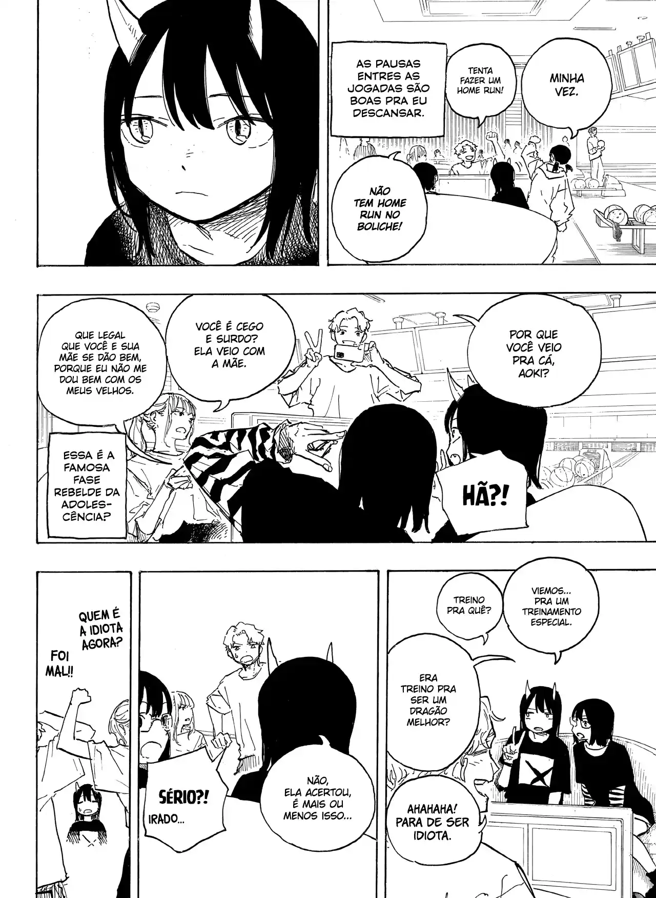 Read RuriDragon pt_BR Manga Online