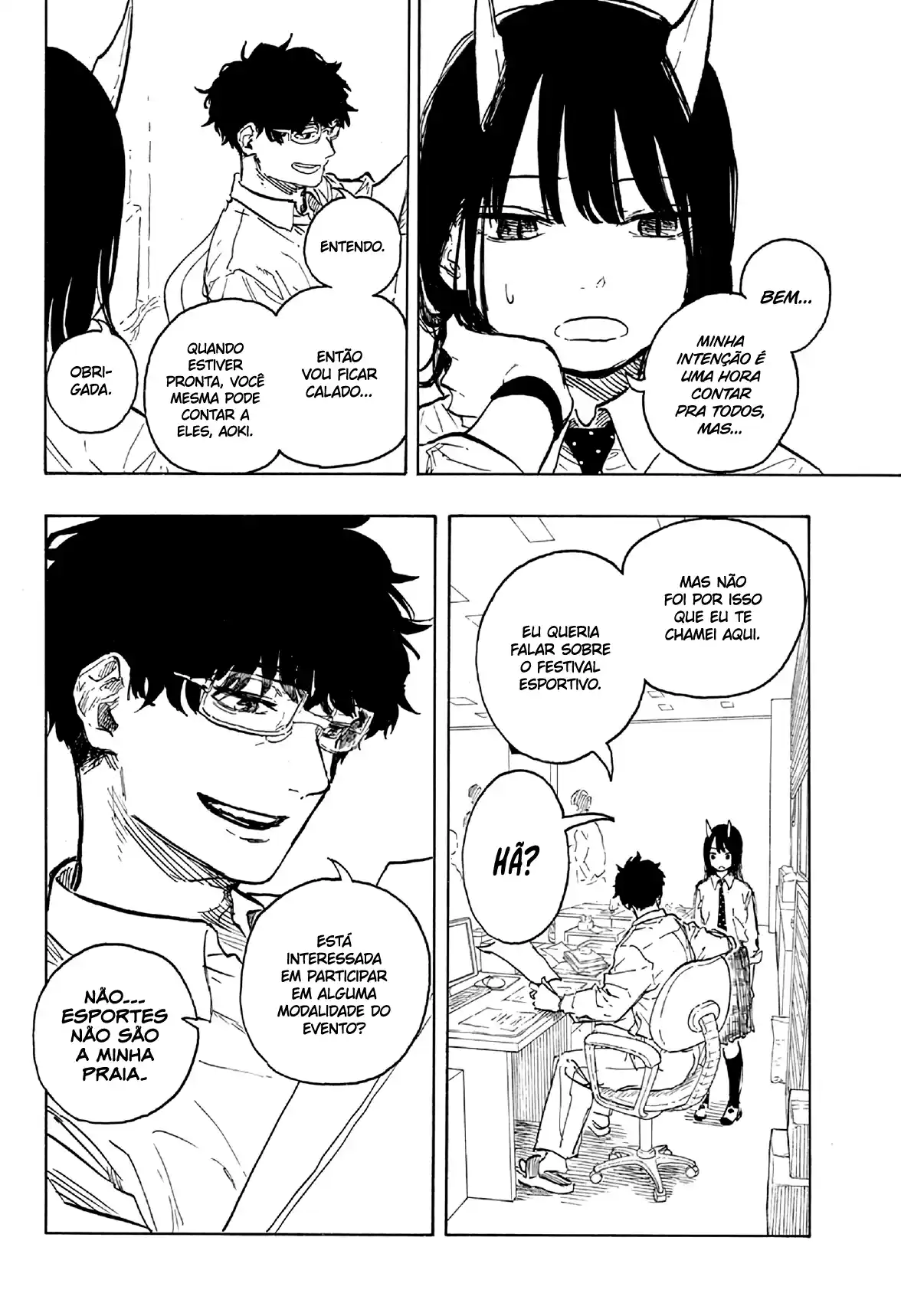 Read RuriDragon pt_BR Manga Online