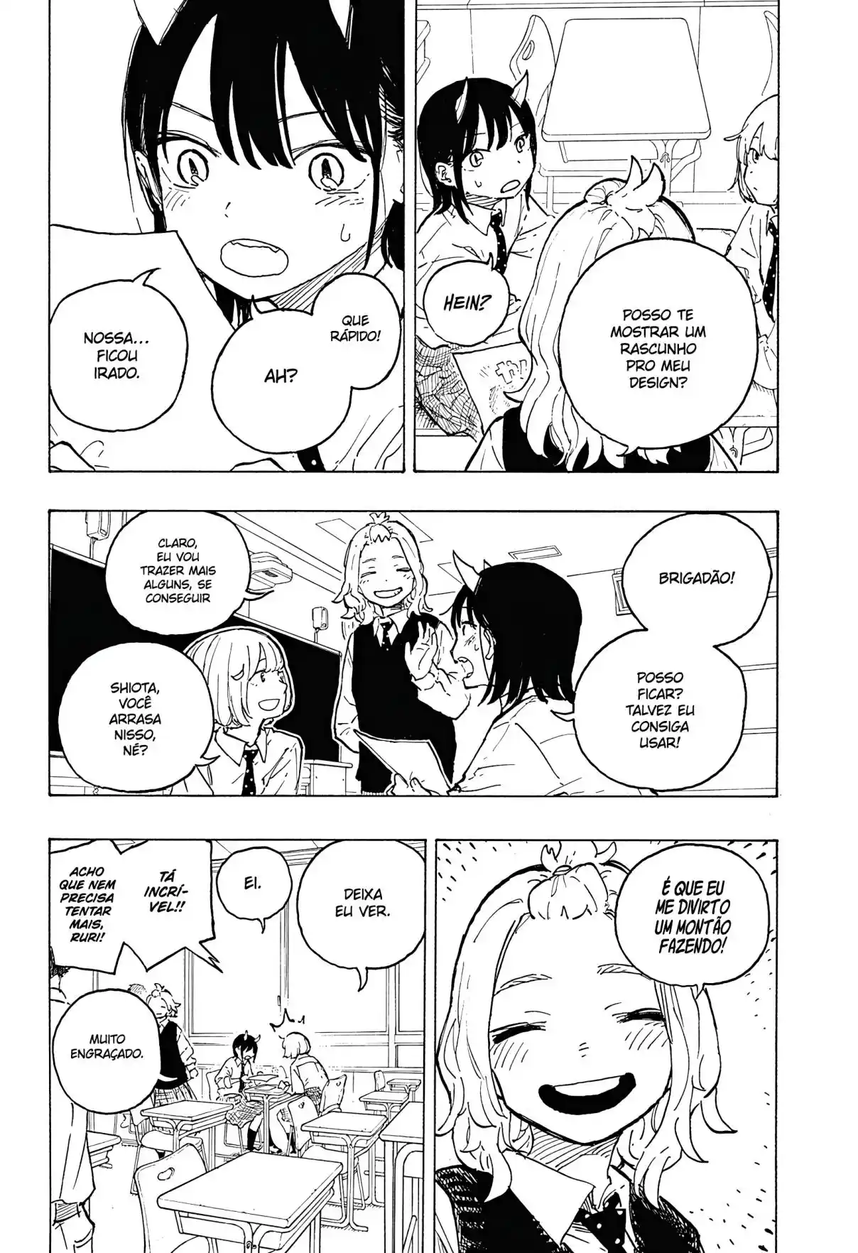 Read RuriDragon pt_BR Manga Online