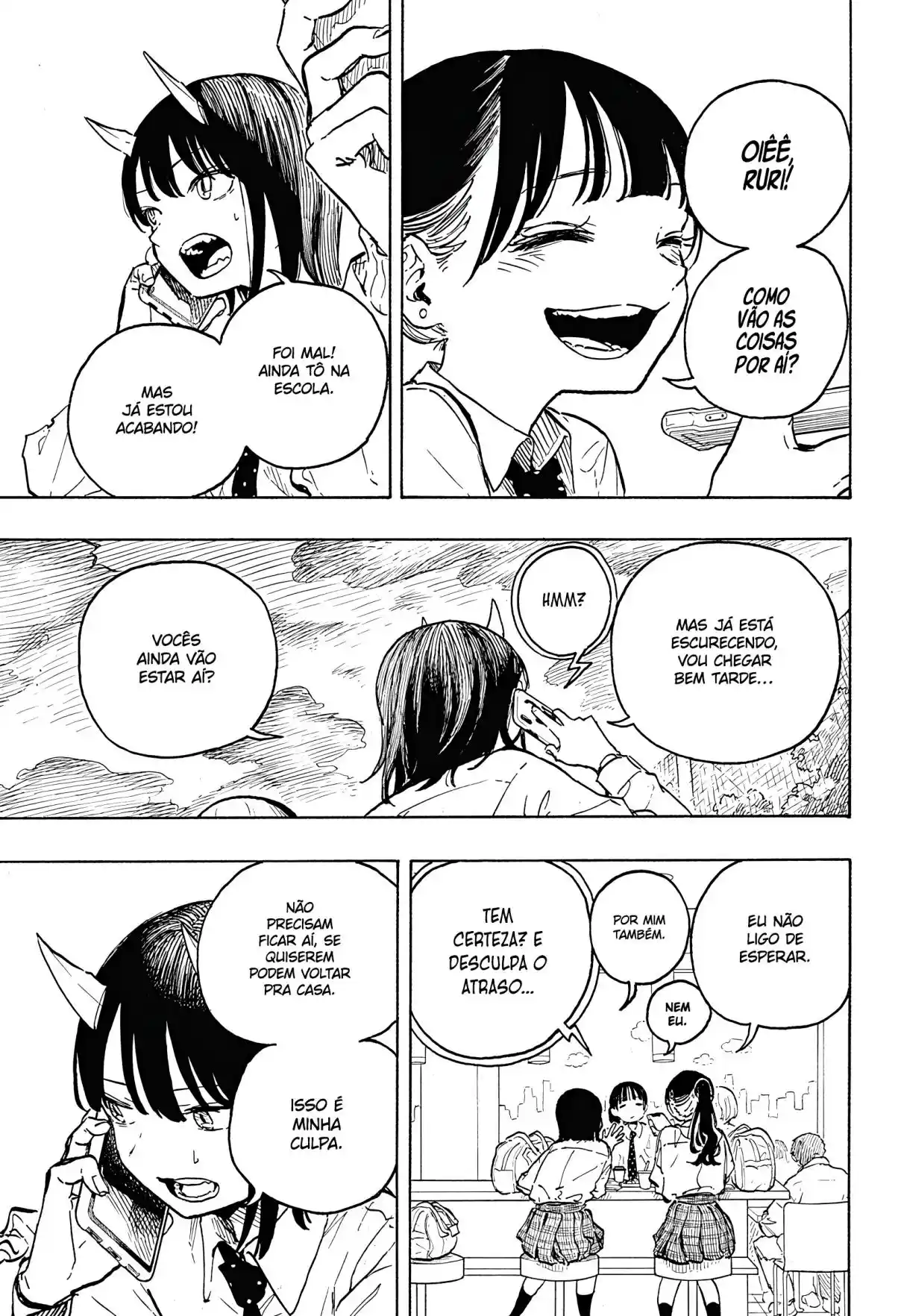 Read RuriDragon pt_BR Manga Online