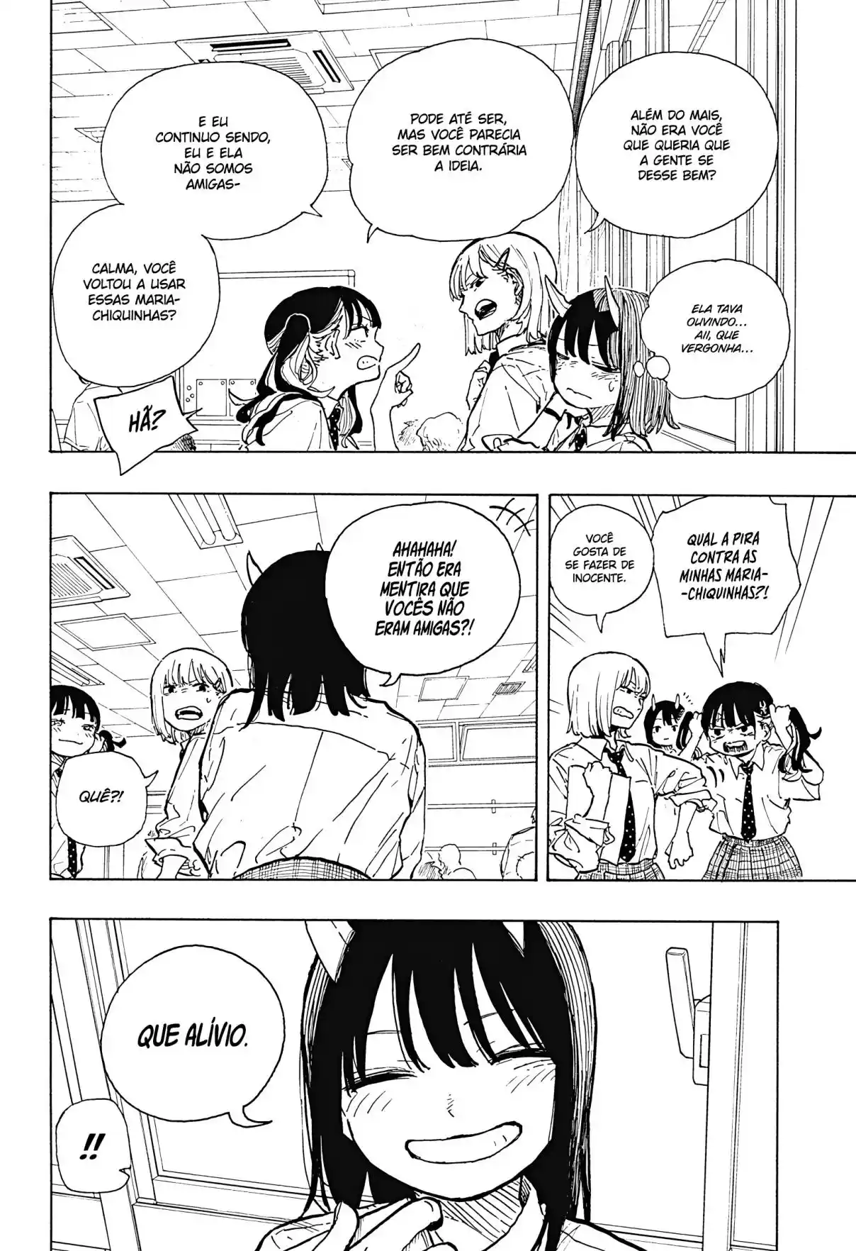 Read RuriDragon pt_BR Manga Online