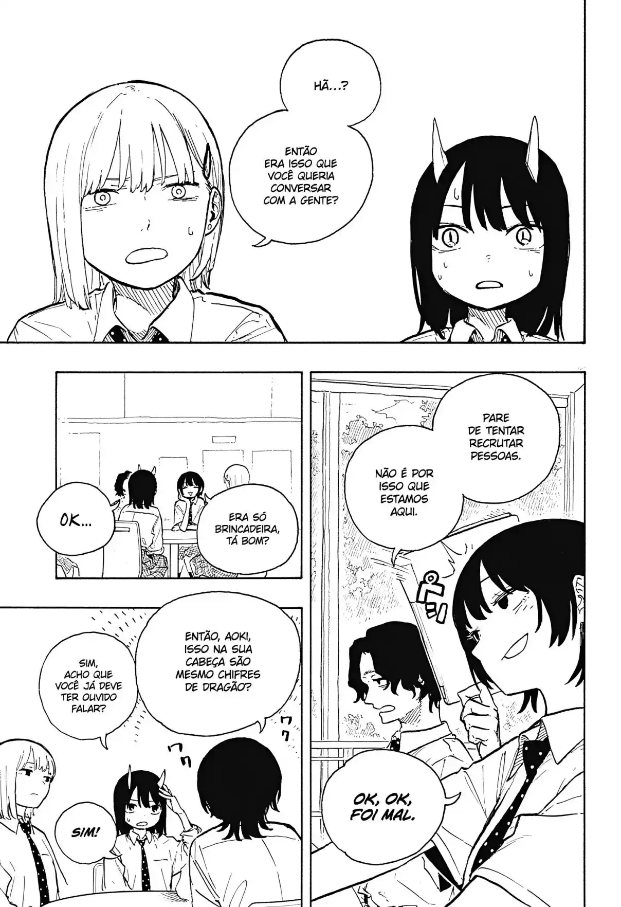 Read RuriDragon pt_BR Manga Online
