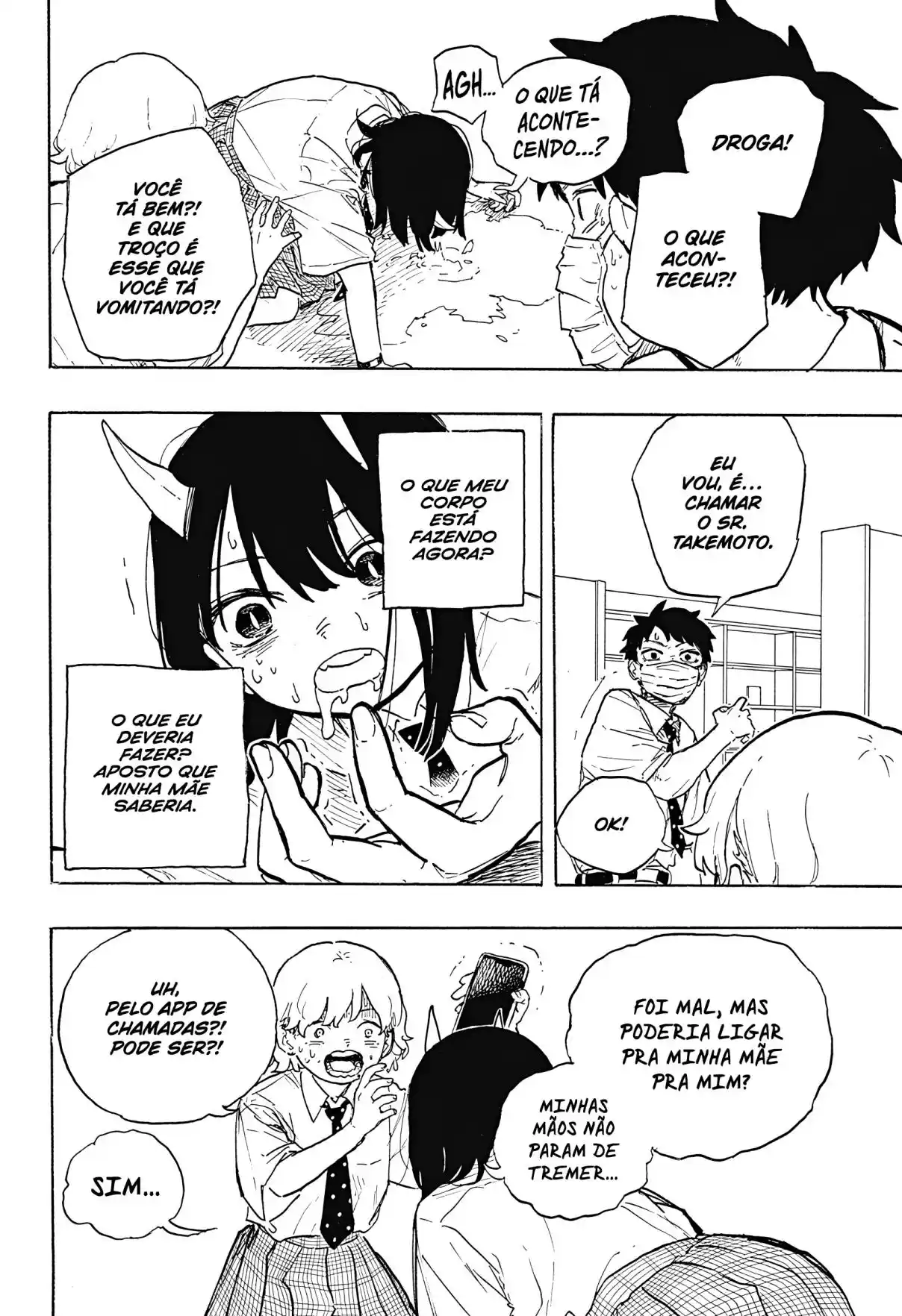 Read RuriDragon pt_BR Manga Online