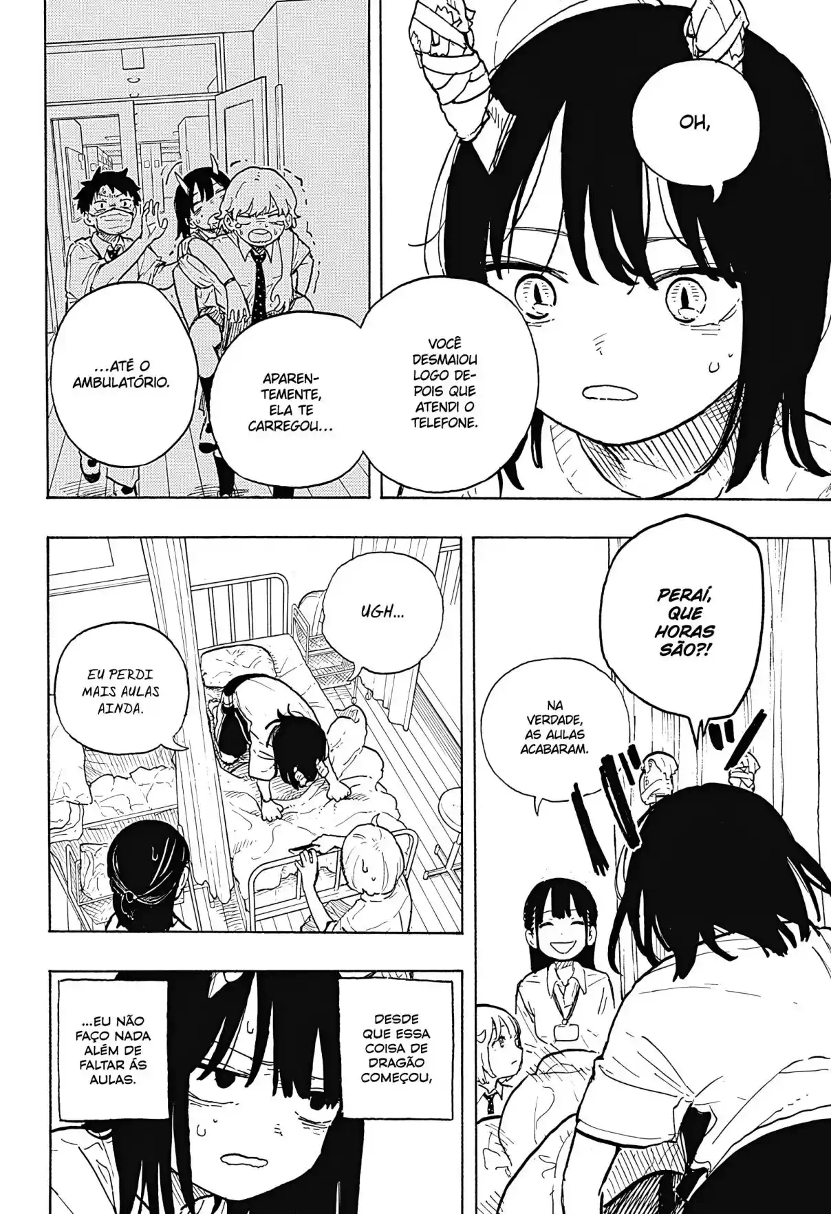 Read RuriDragon pt_BR Manga Online