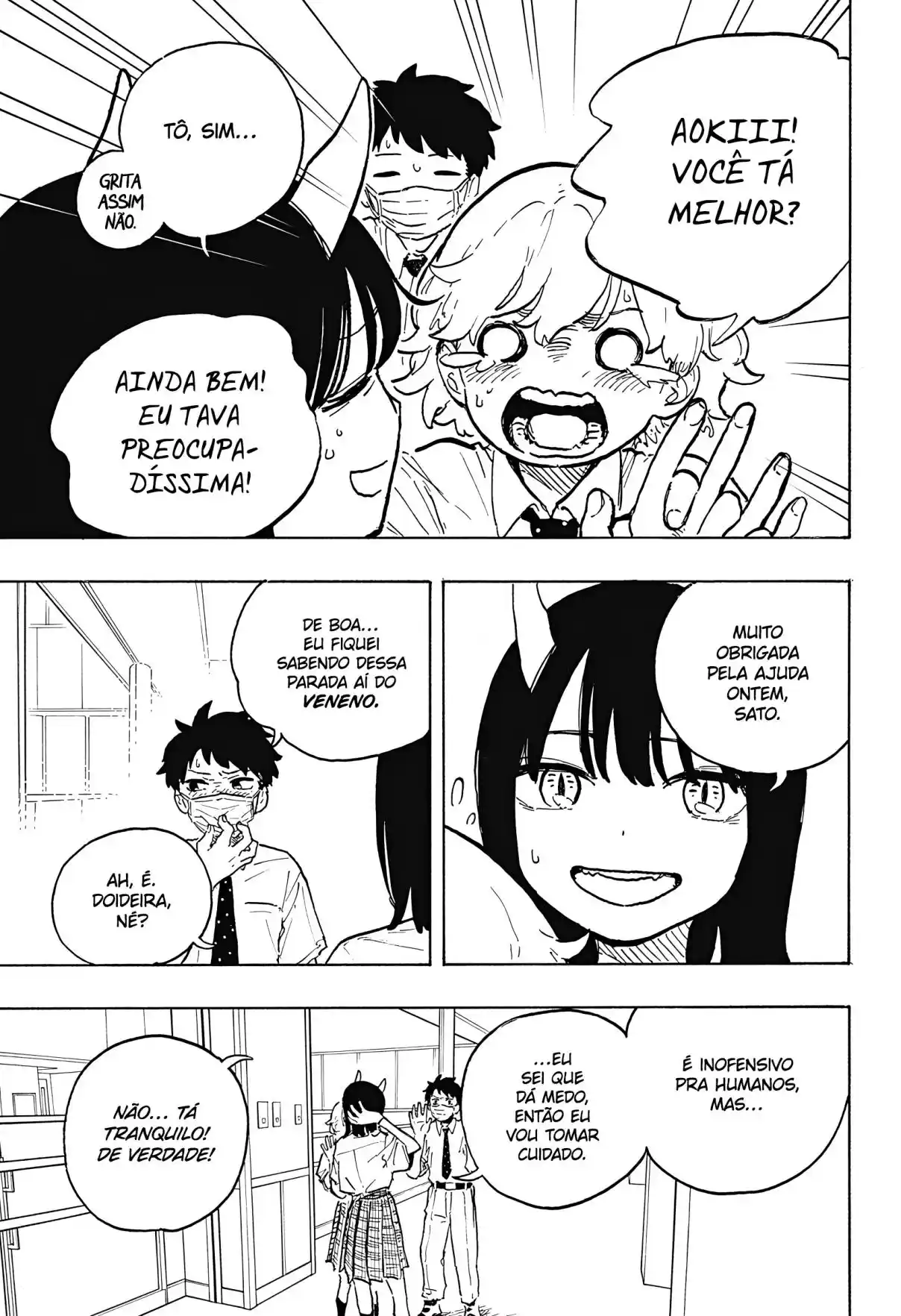 Read RuriDragon pt_BR Manga Online
