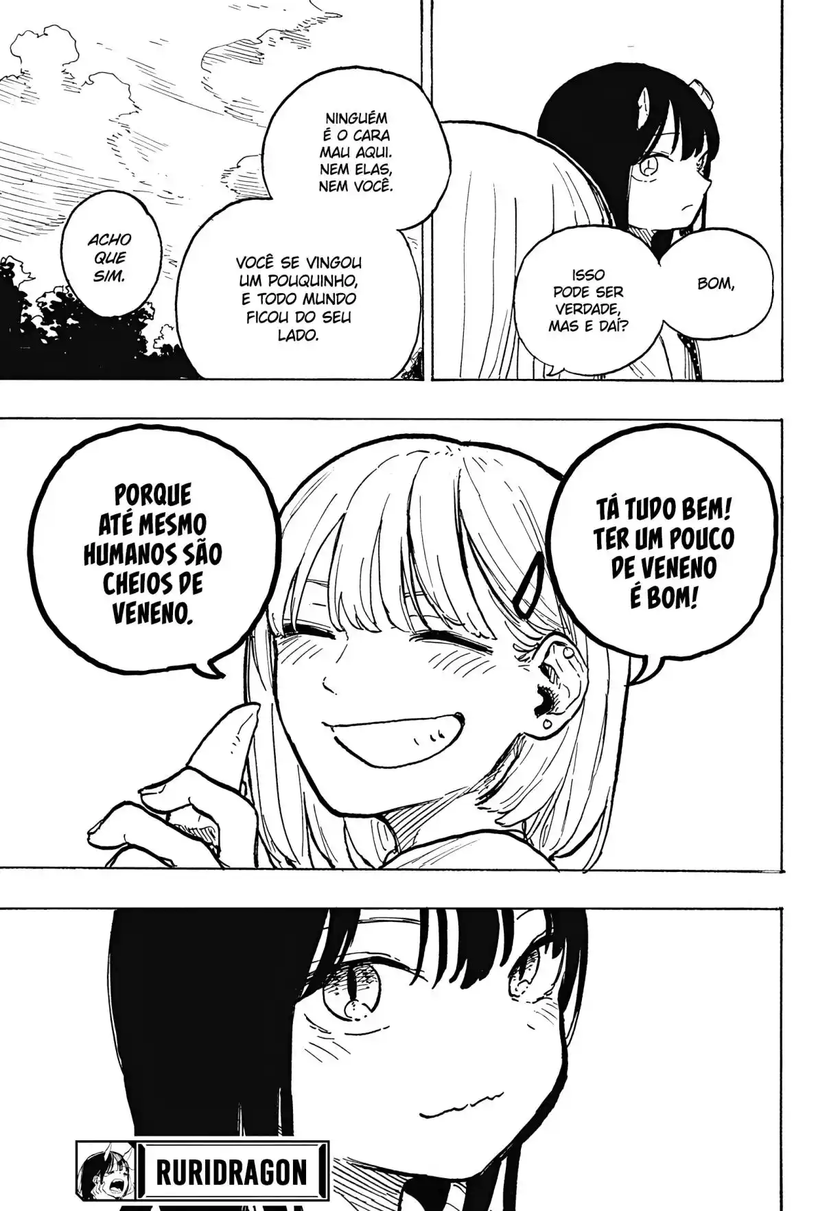 Read RuriDragon pt_BR Manga Online