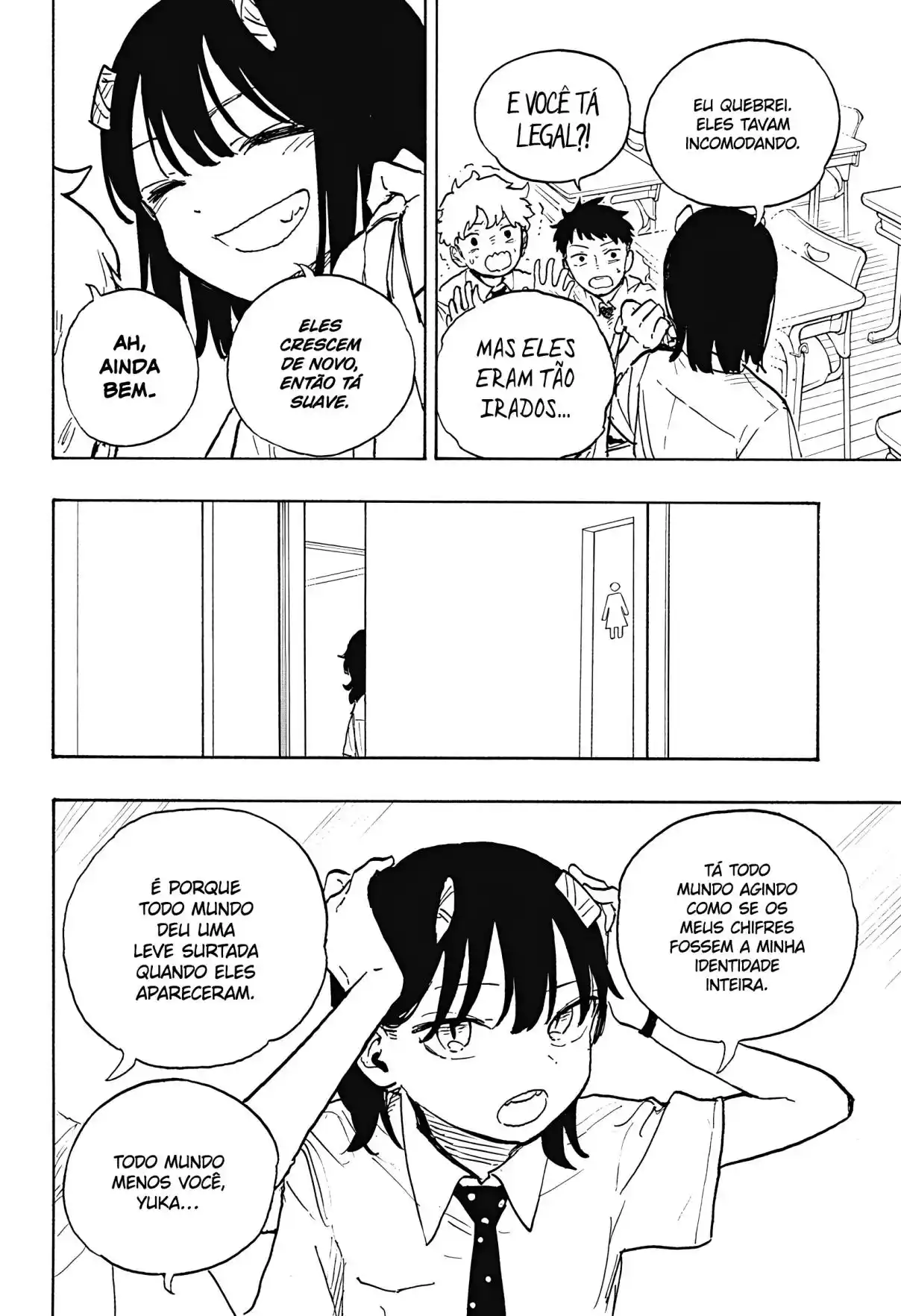 Read RuriDragon pt_BR Manga Online