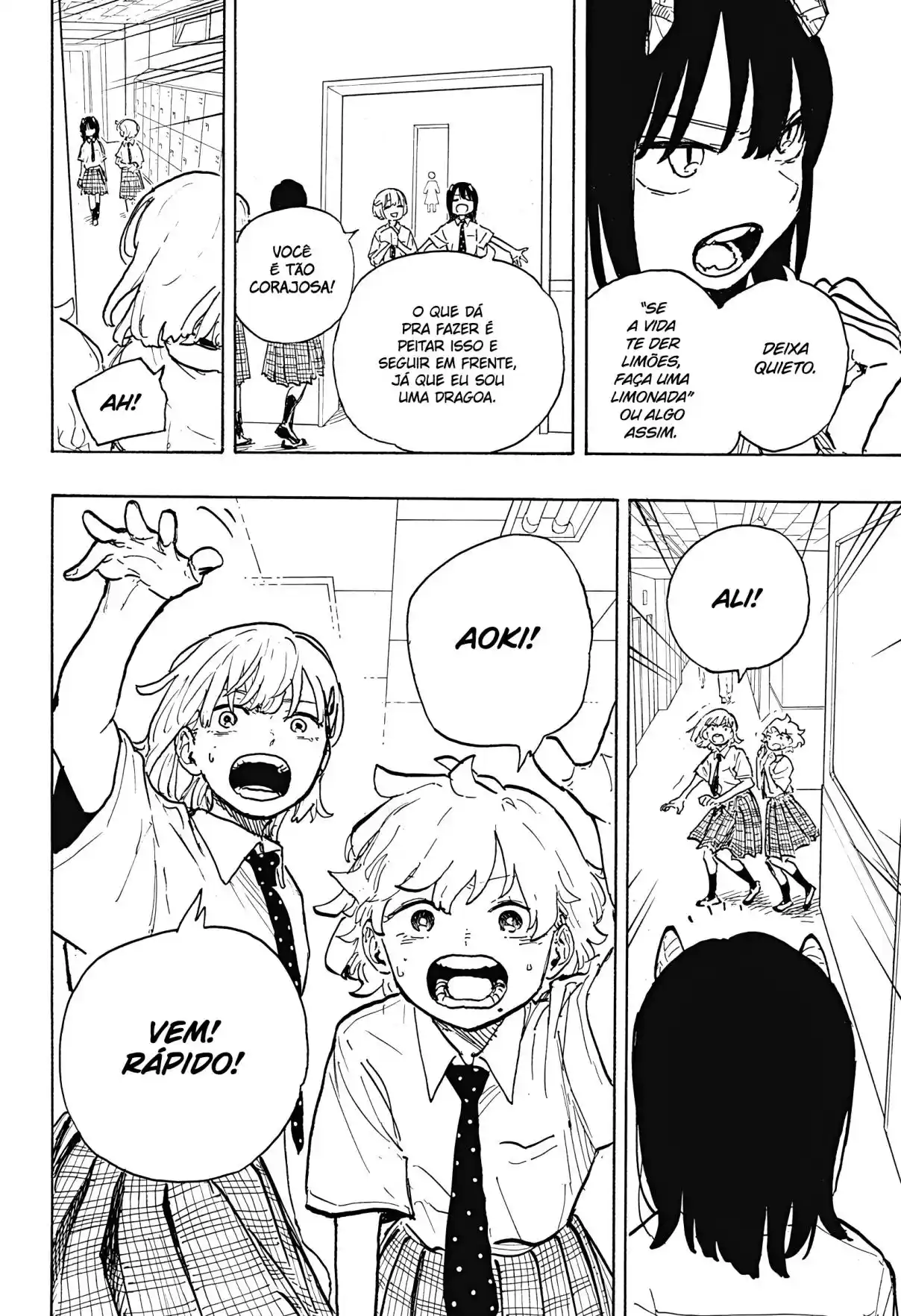 Read RuriDragon pt_BR Manga Online