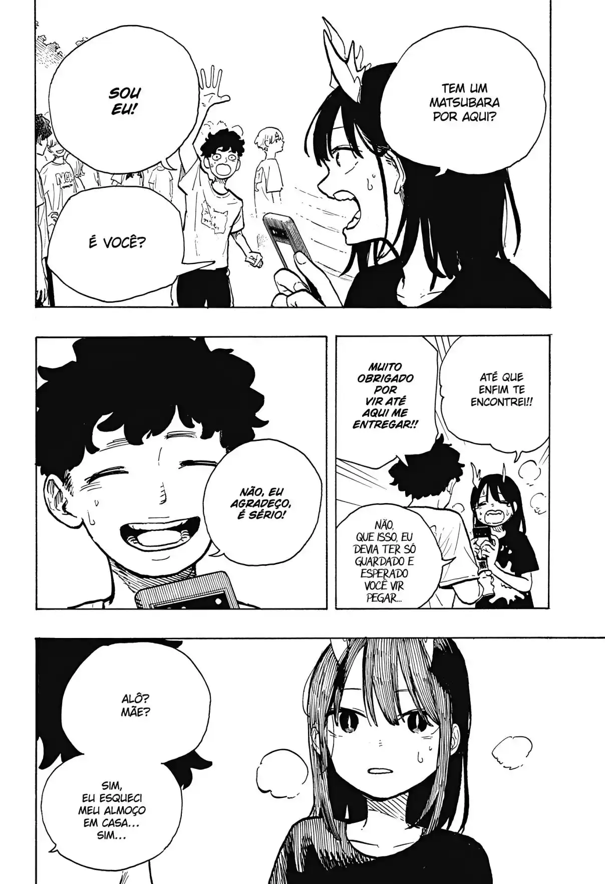 Read RuriDragon pt_BR Manga Online