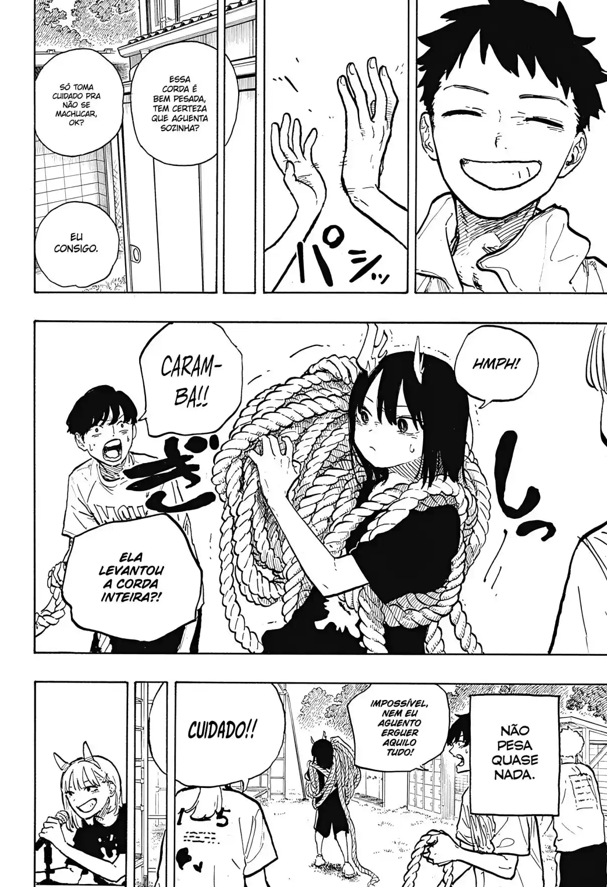Read RuriDragon pt_BR Manga Online