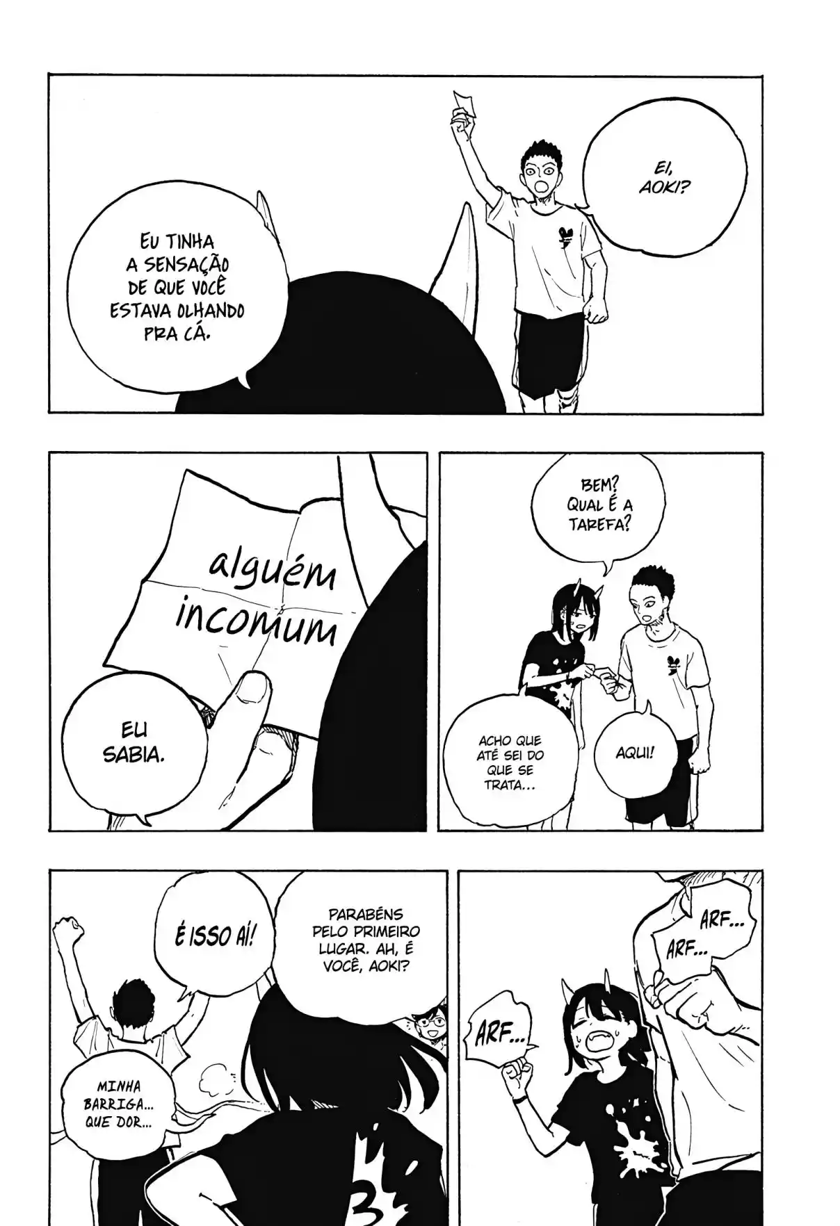 Read RuriDragon pt_BR Manga Online